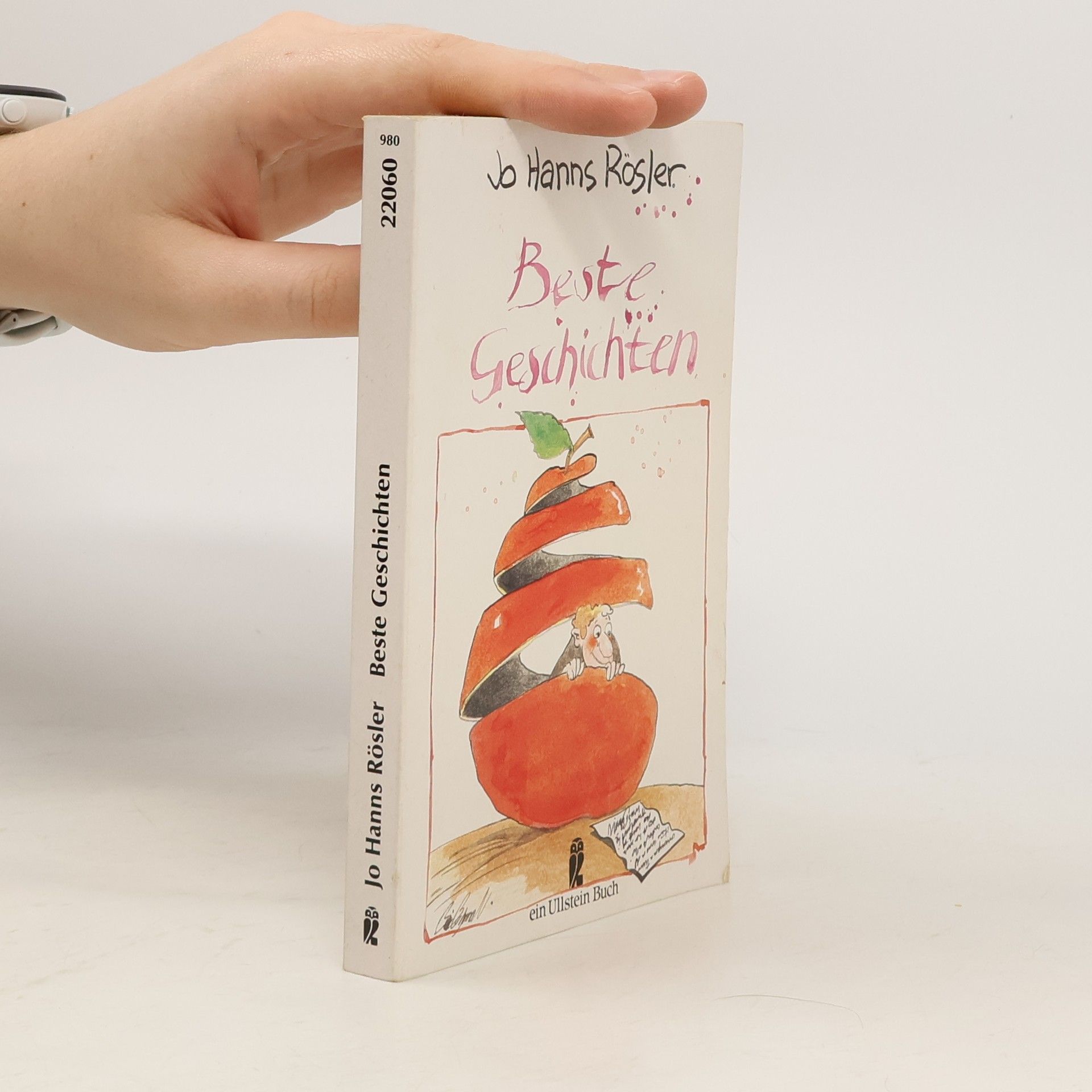 Jo Hanns Rösler Beste Geschichten