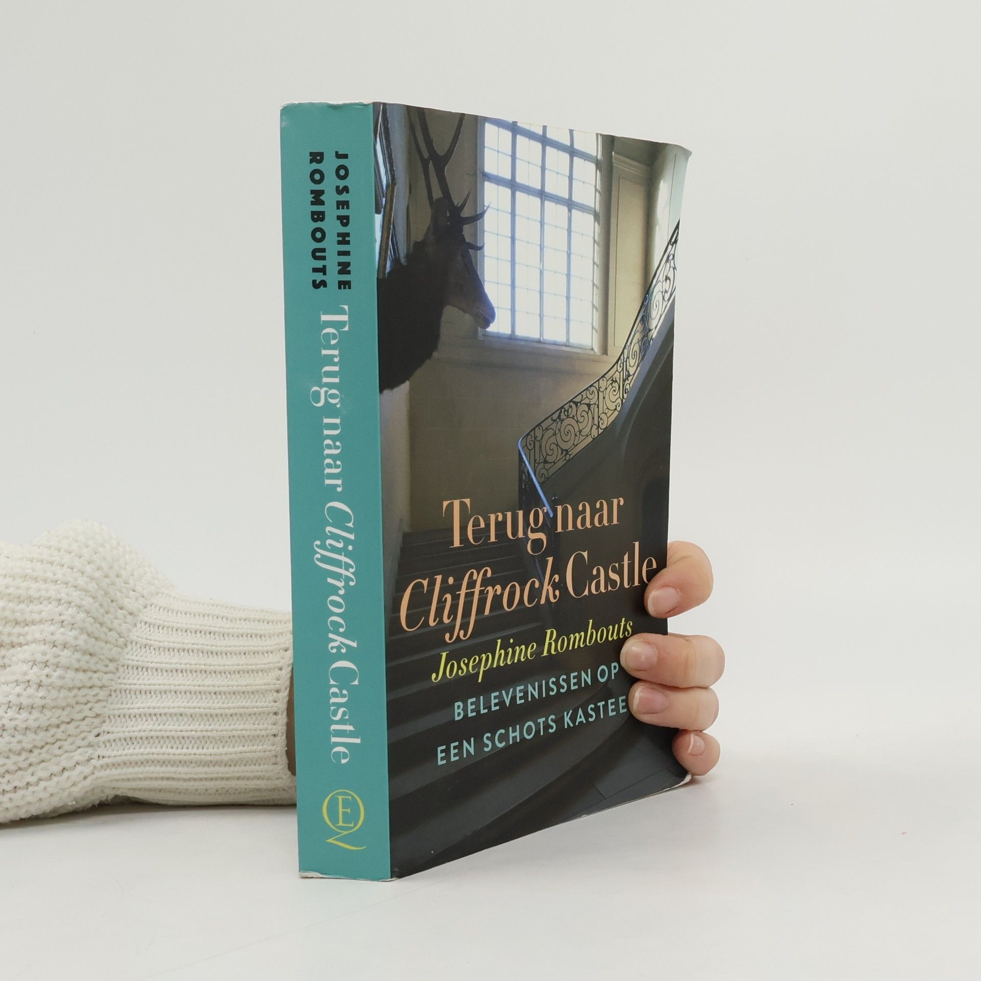 Terug naar Cliffrock Castle