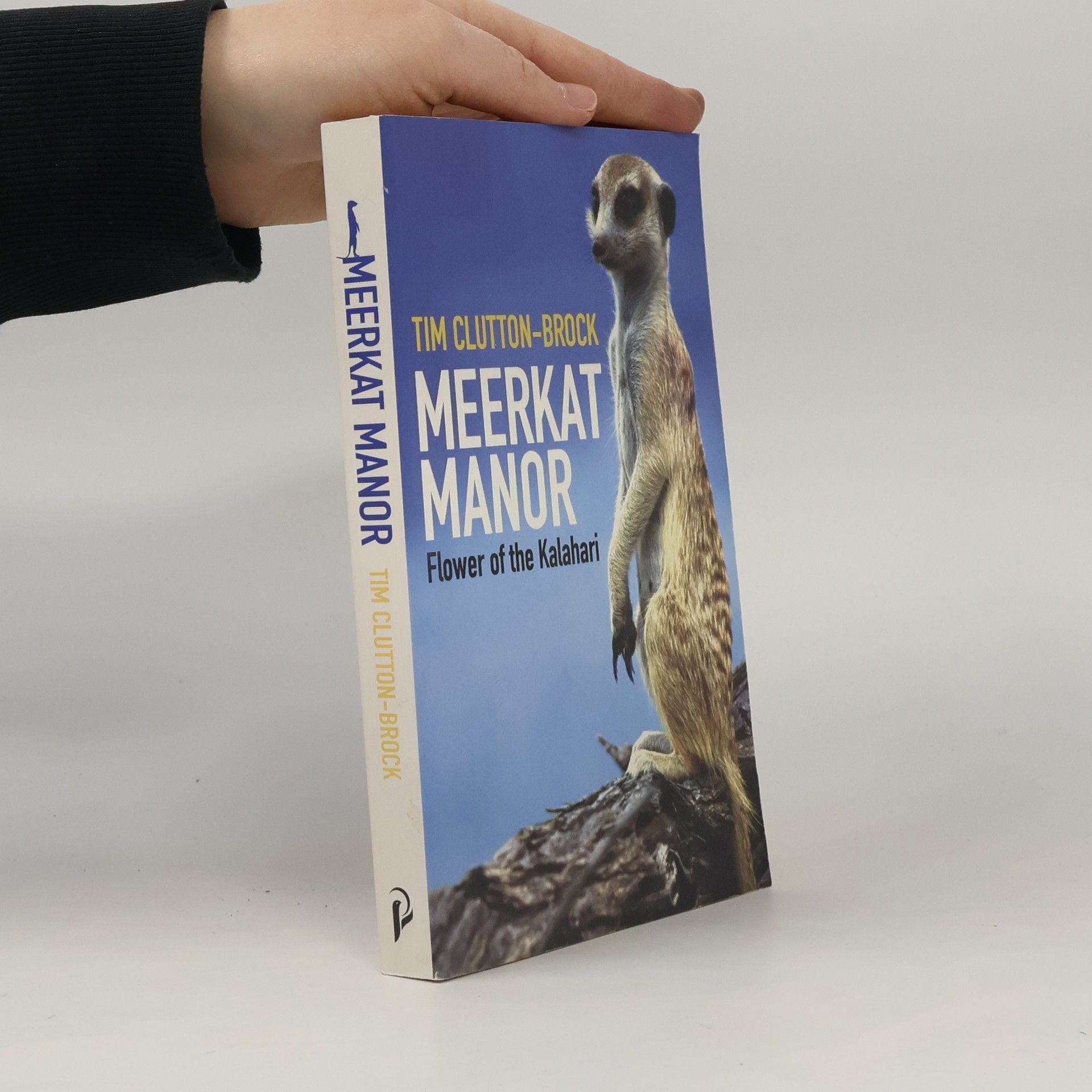 Timothy Hugh Clutton-Brock Meerkat Manor