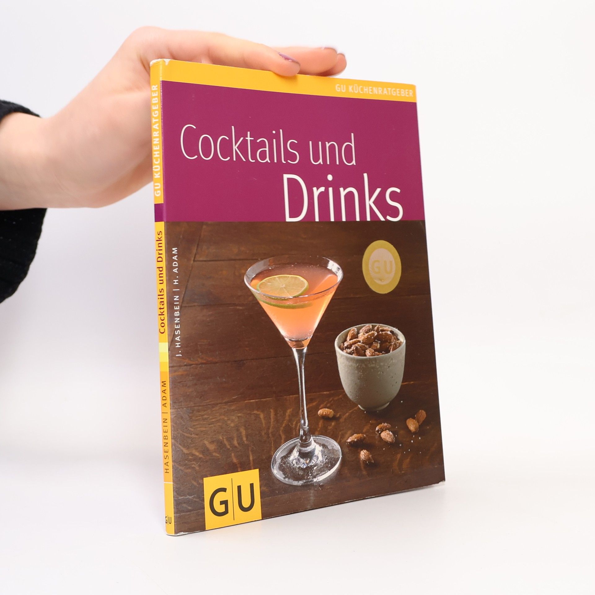 Helmut Adam Cocktails und Drinks