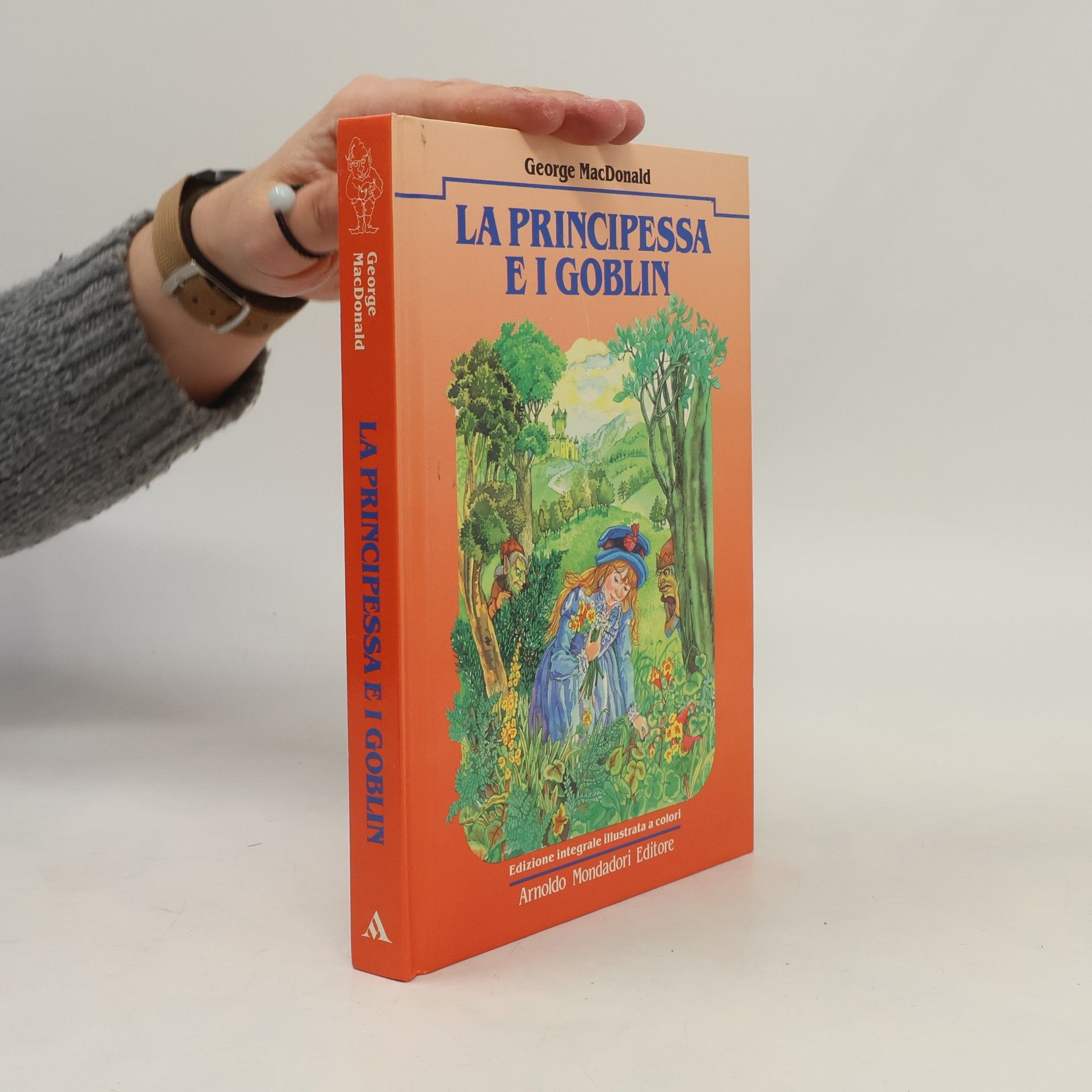 George Mcdonald Fraser La principessa e i Goblin