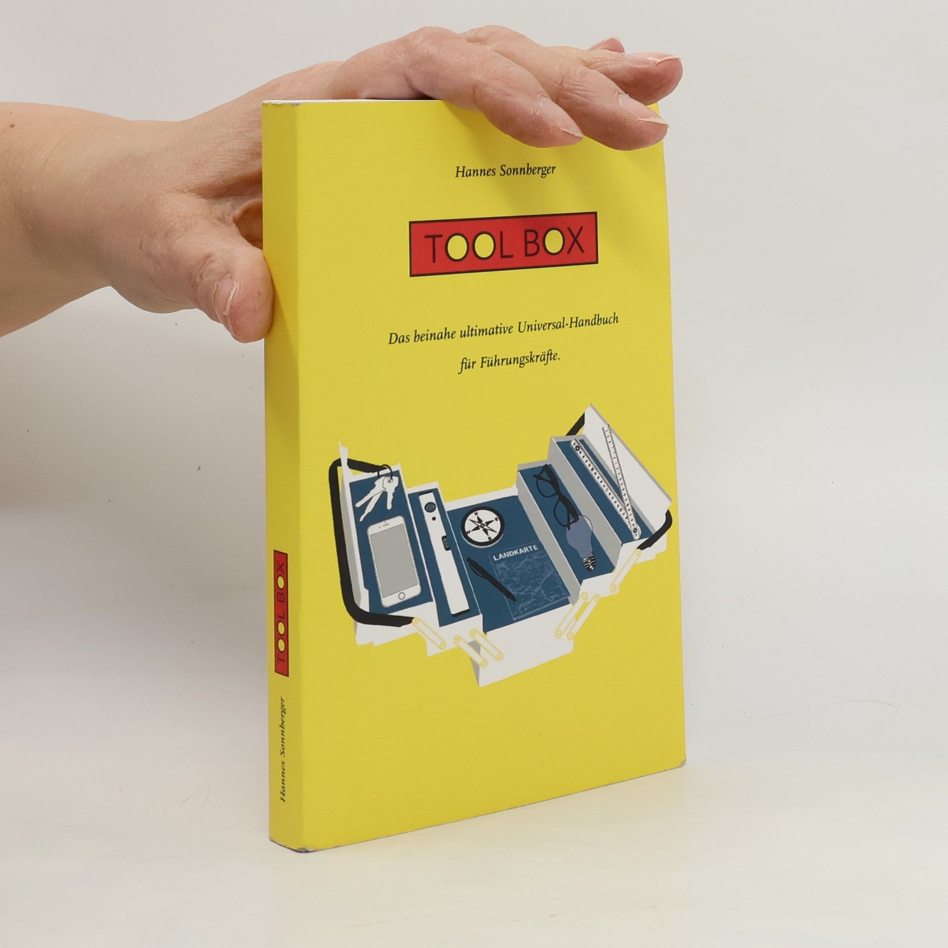 Hannes Sonnberger Tool Box