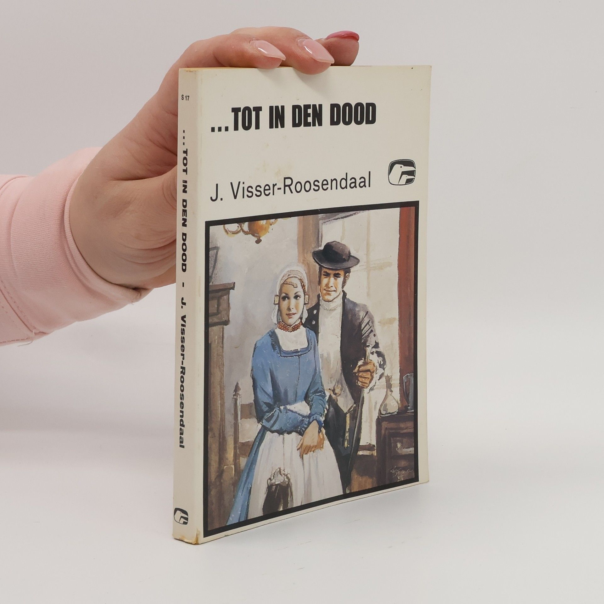 Jannetje Visser-Roosendaal ... tot in de dood