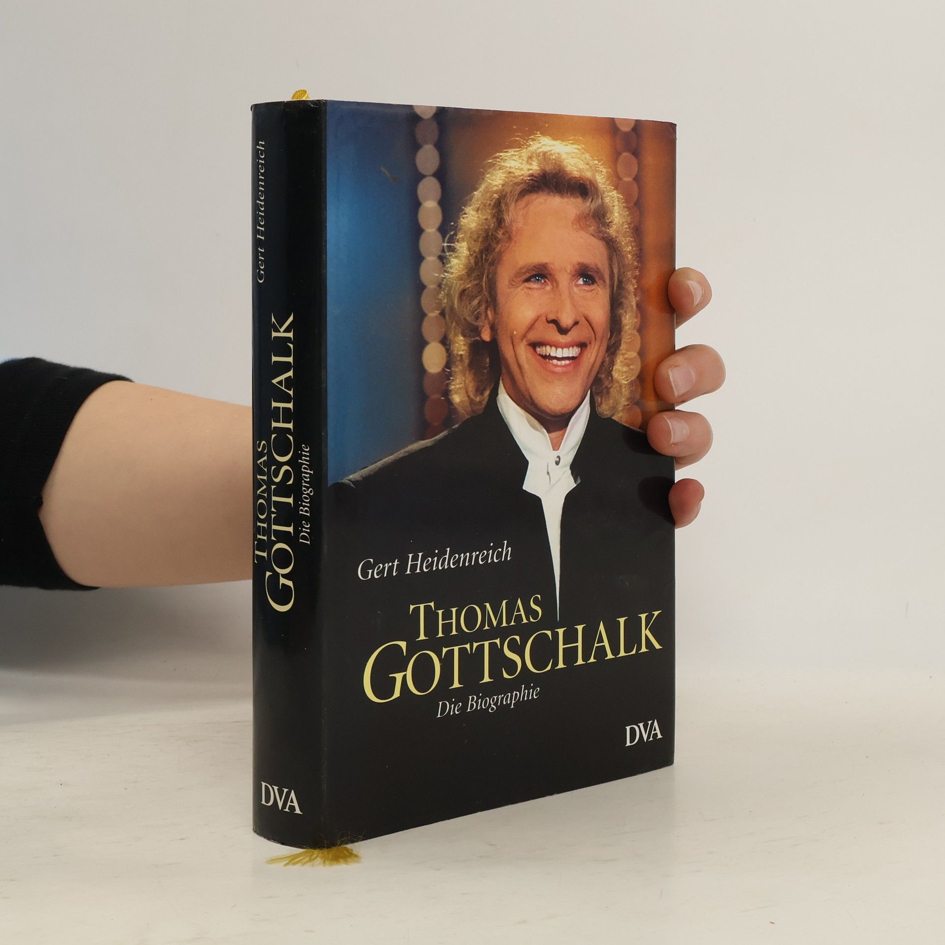 Gert Heidenreich Thomas Gottschalk