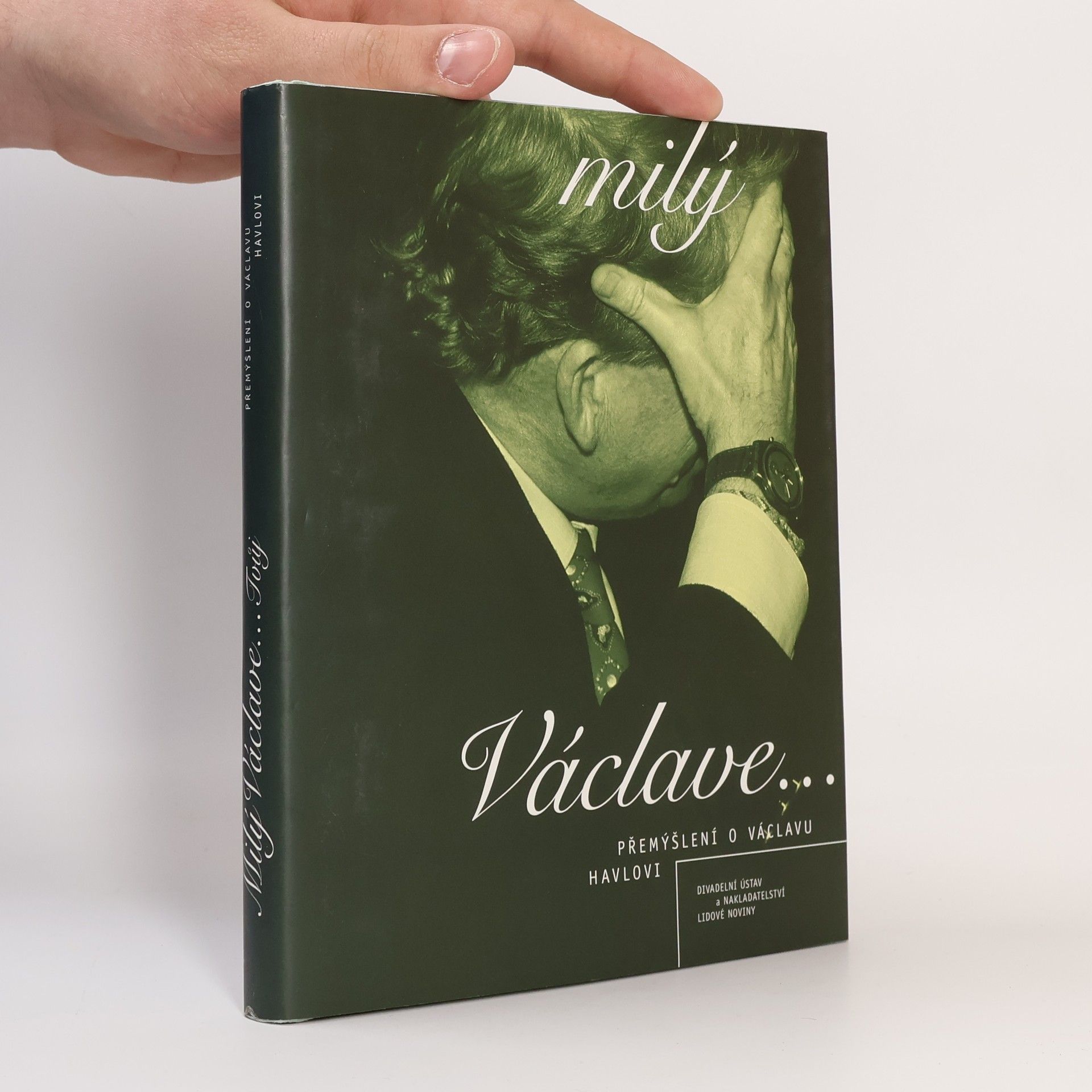 Milý Václave... Přemýšlení o Václavu Havlovi