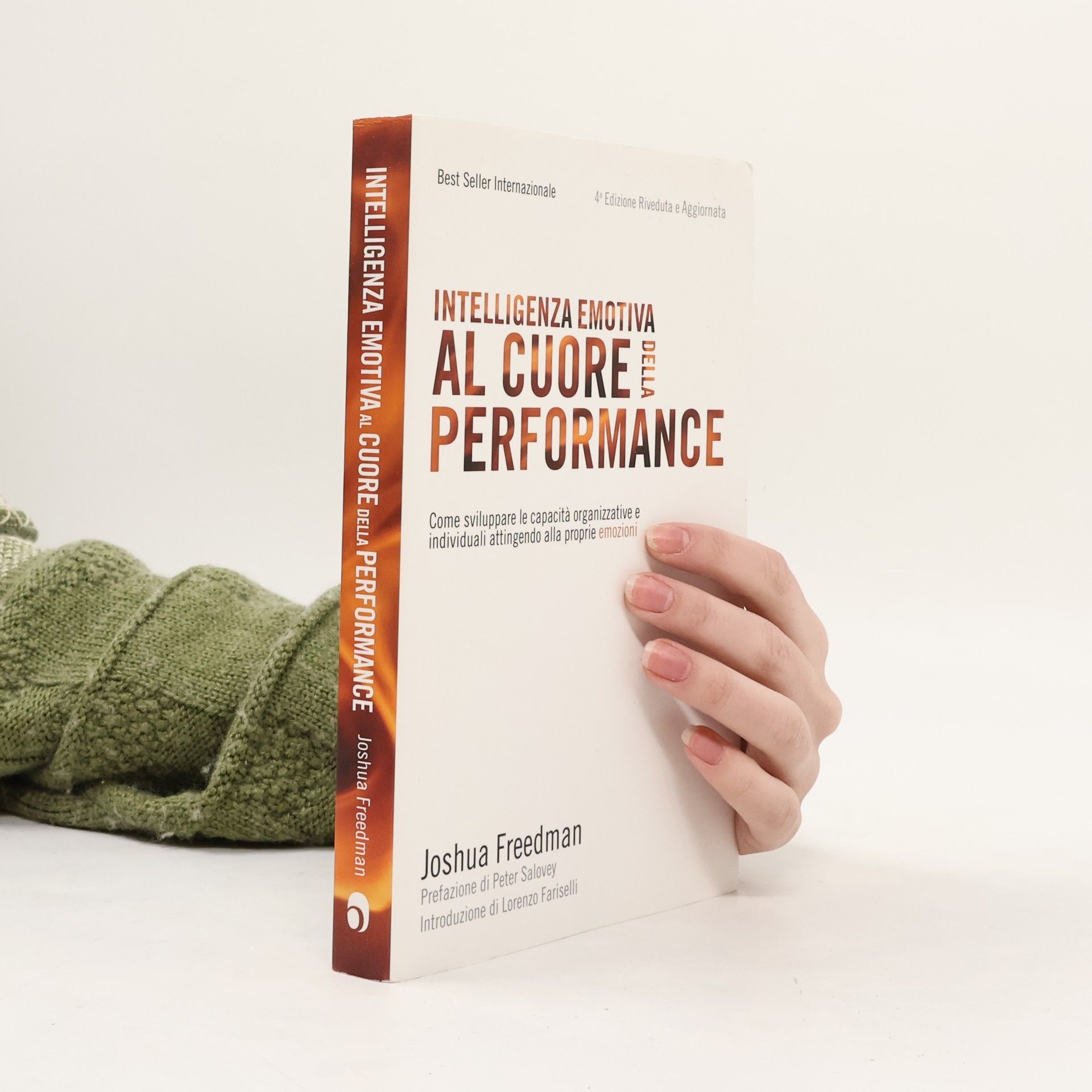 Intelligenza emotiva al cuore della performance