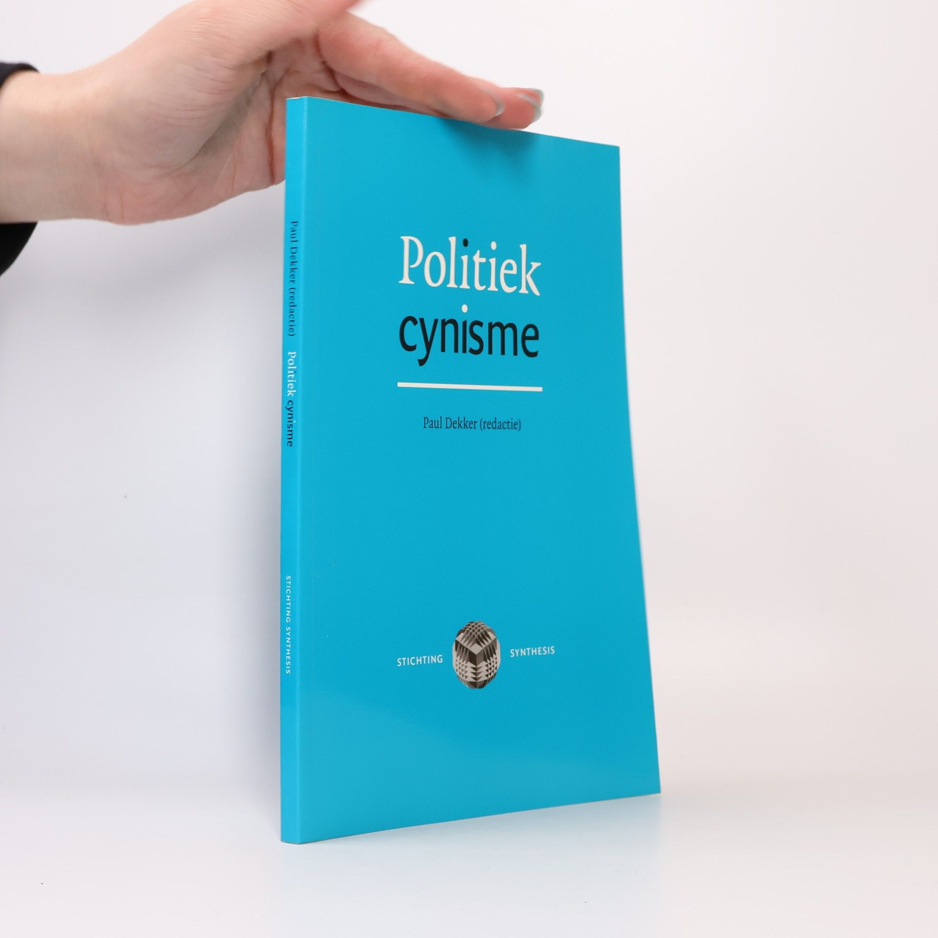 Pauline Dekker Politiek cynisme