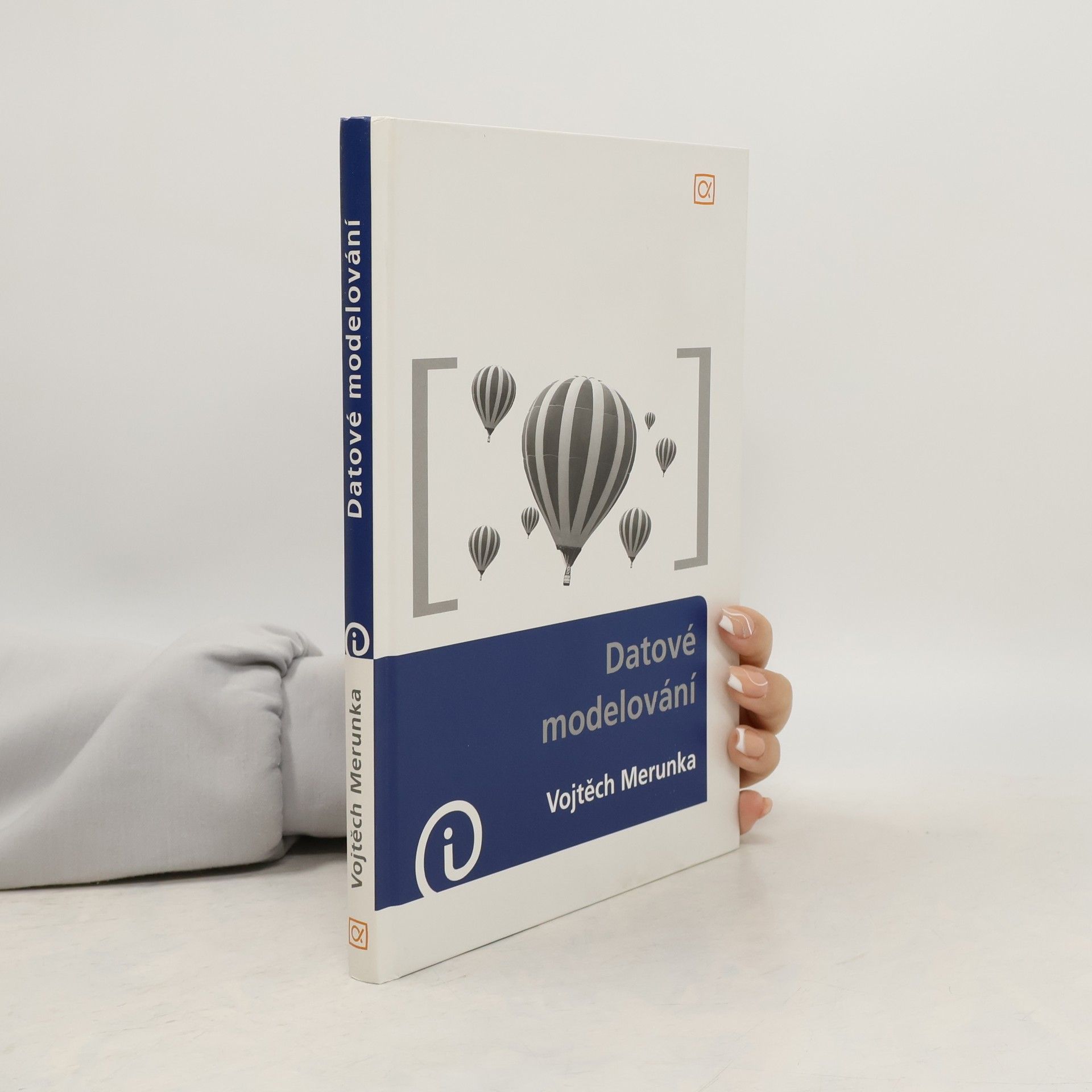 Vojtěch Merunka Datové modelování