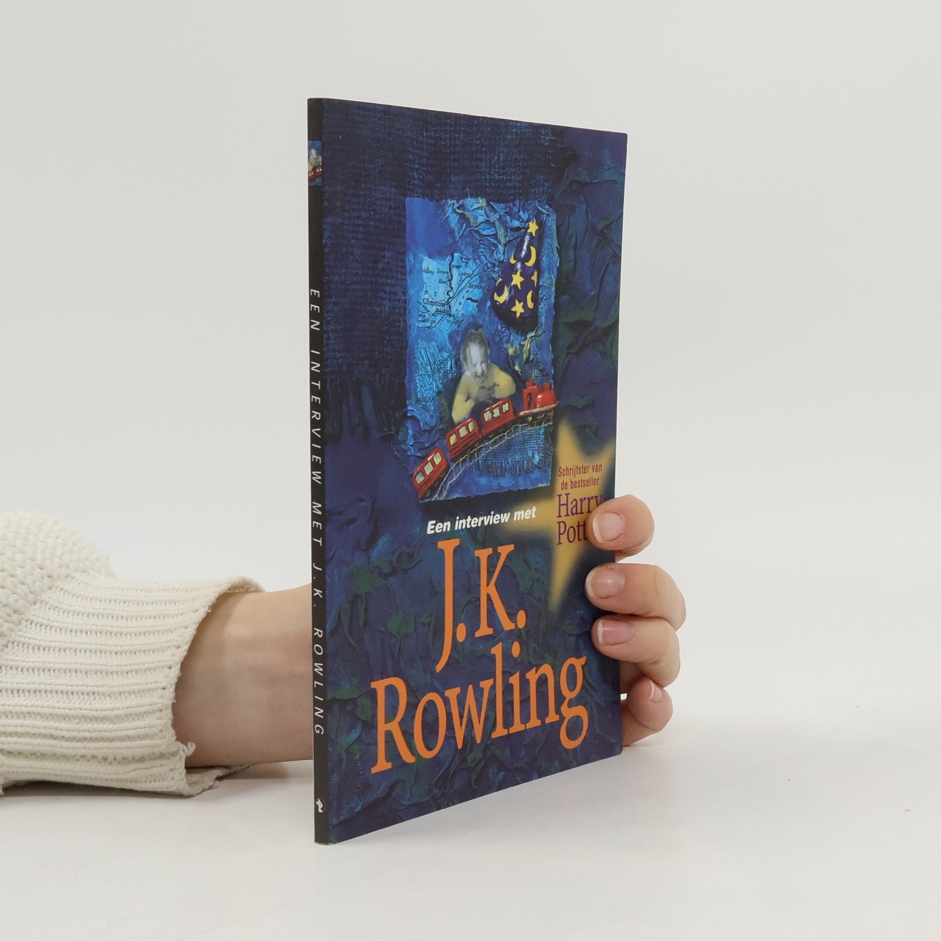 Een interview met J.K. Rowling