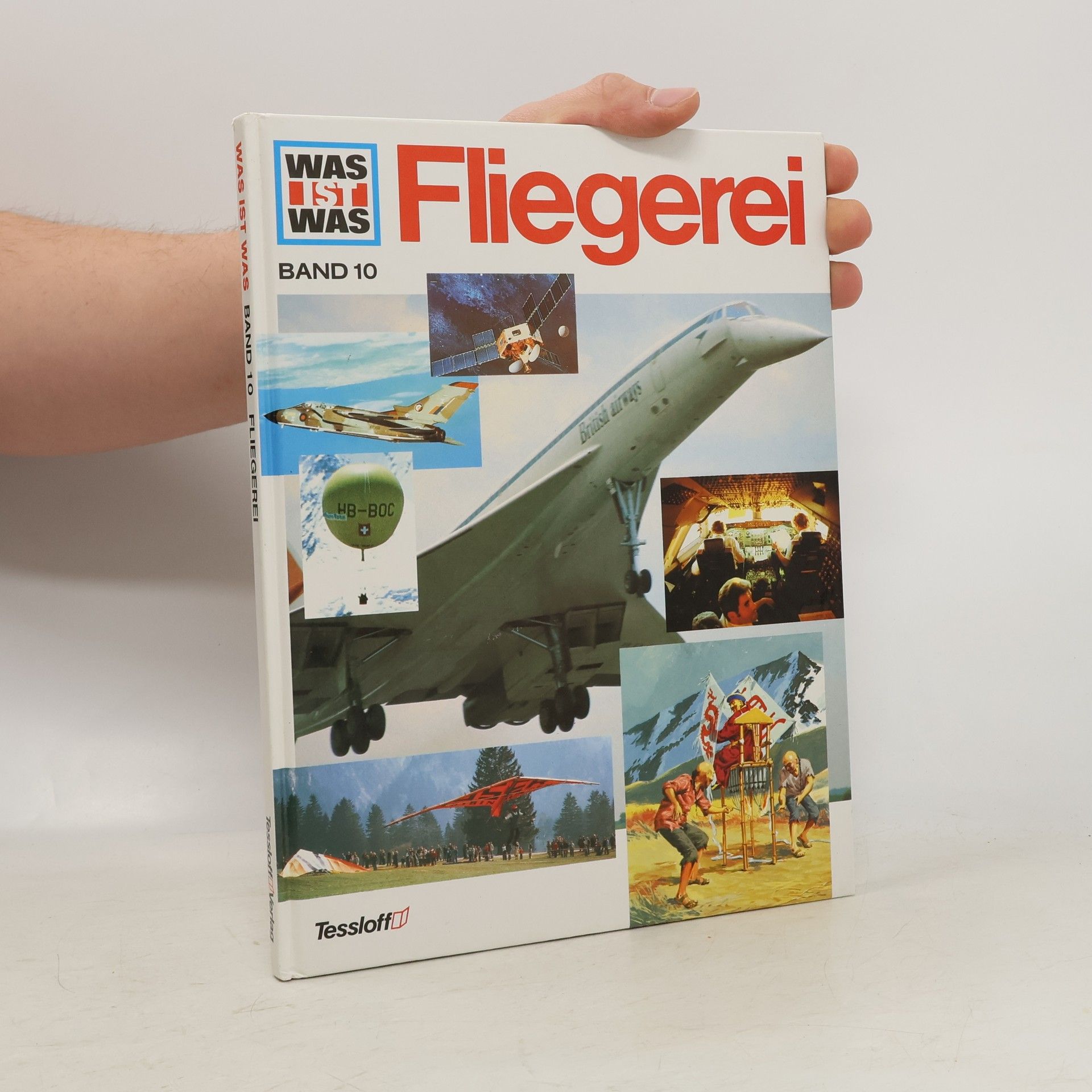 Rudolf Braunburg Fliegerei und Luftfahrt