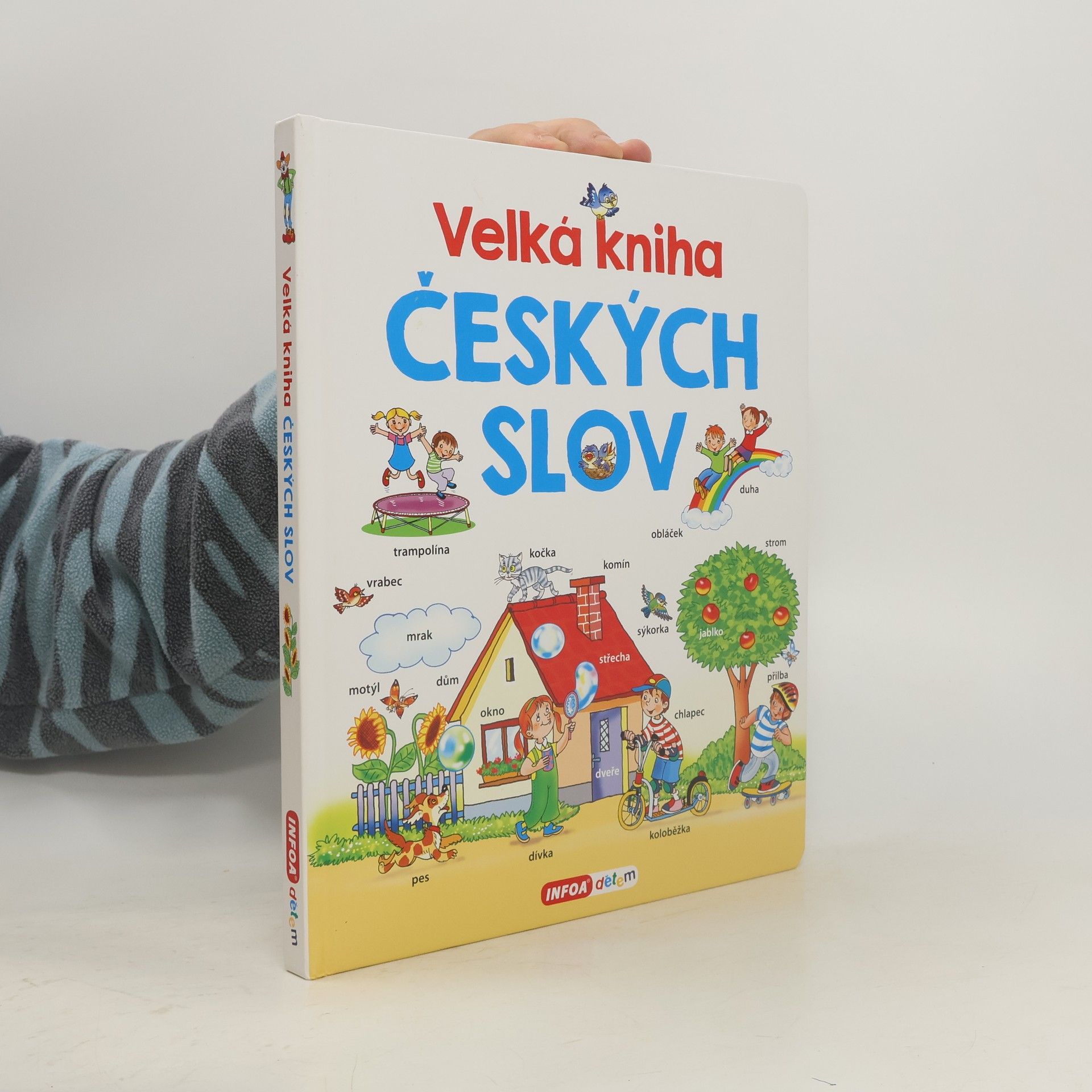 Pavlína Šamalíková Velká kniha českých slov