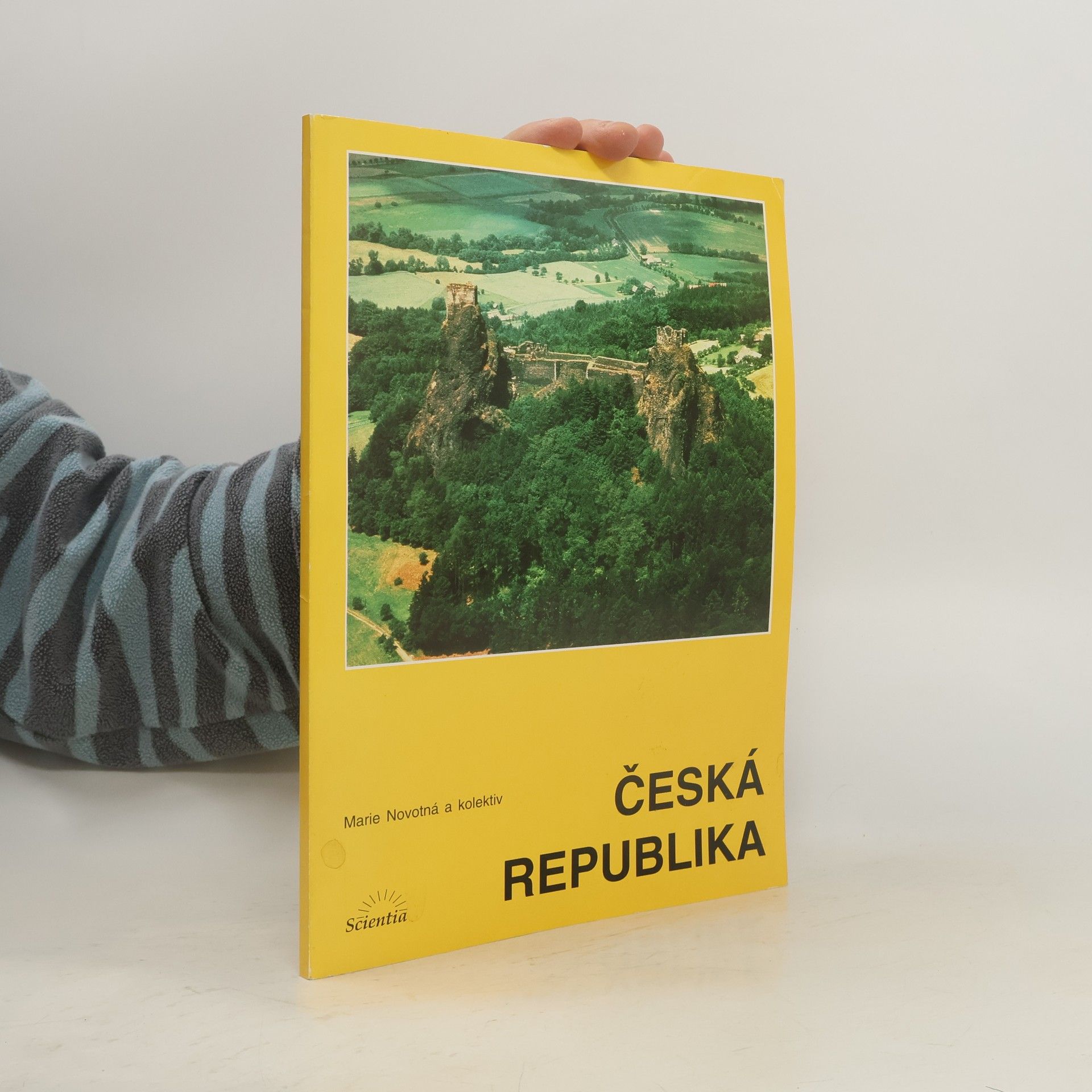 Marie Novotná Česká republika