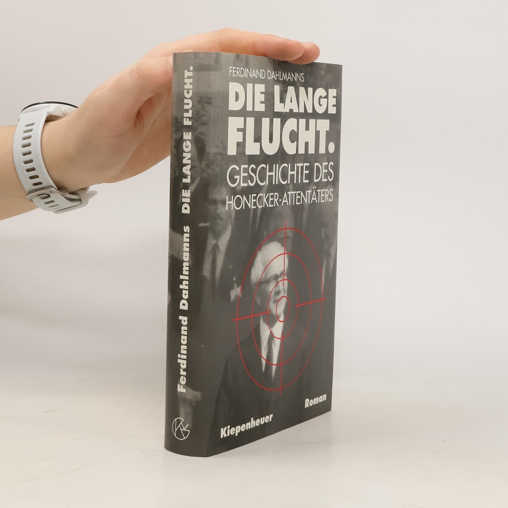 Ferdinand Dahlmanns Die lange Flucht