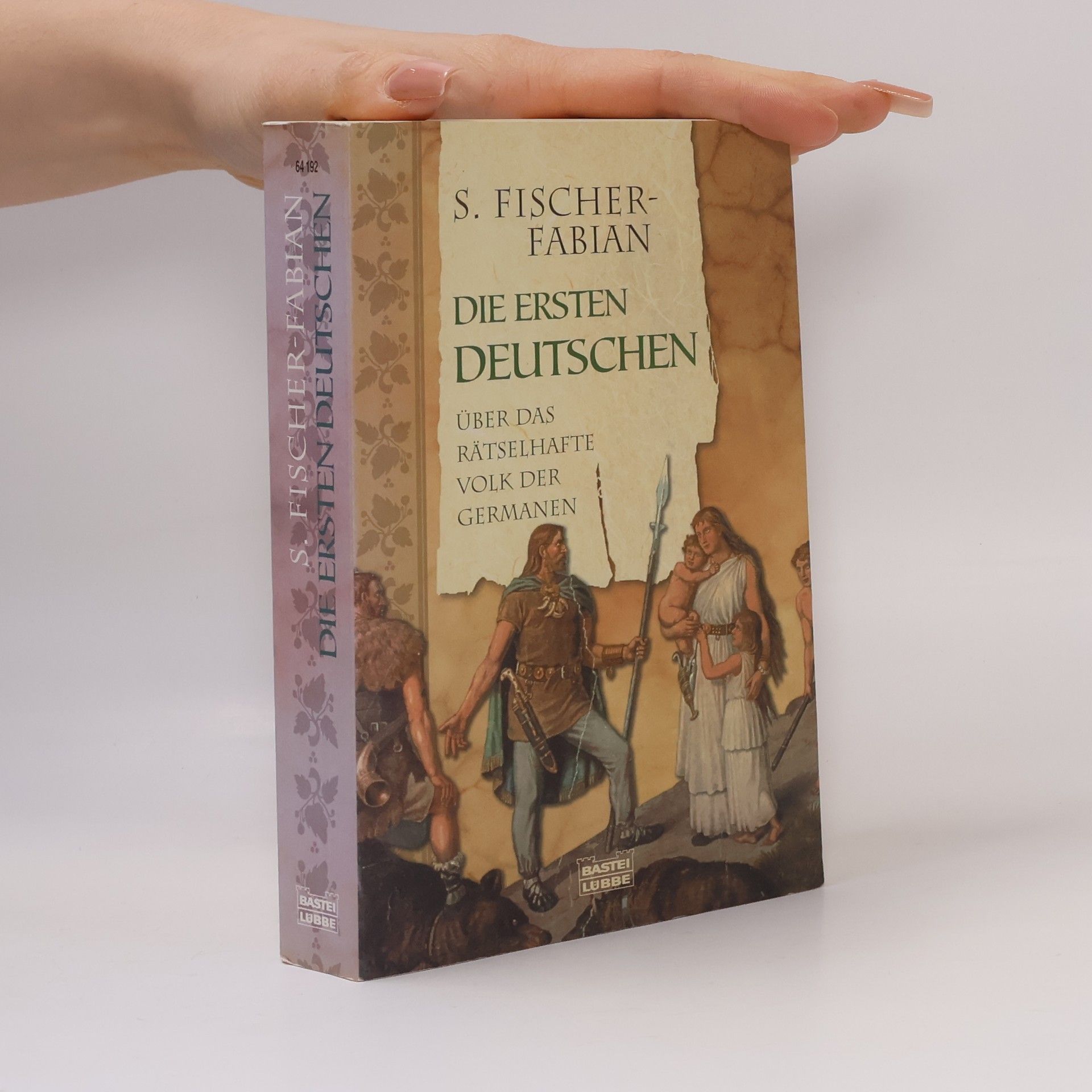 S. Fischer-Fabian Die ersten Deutschen