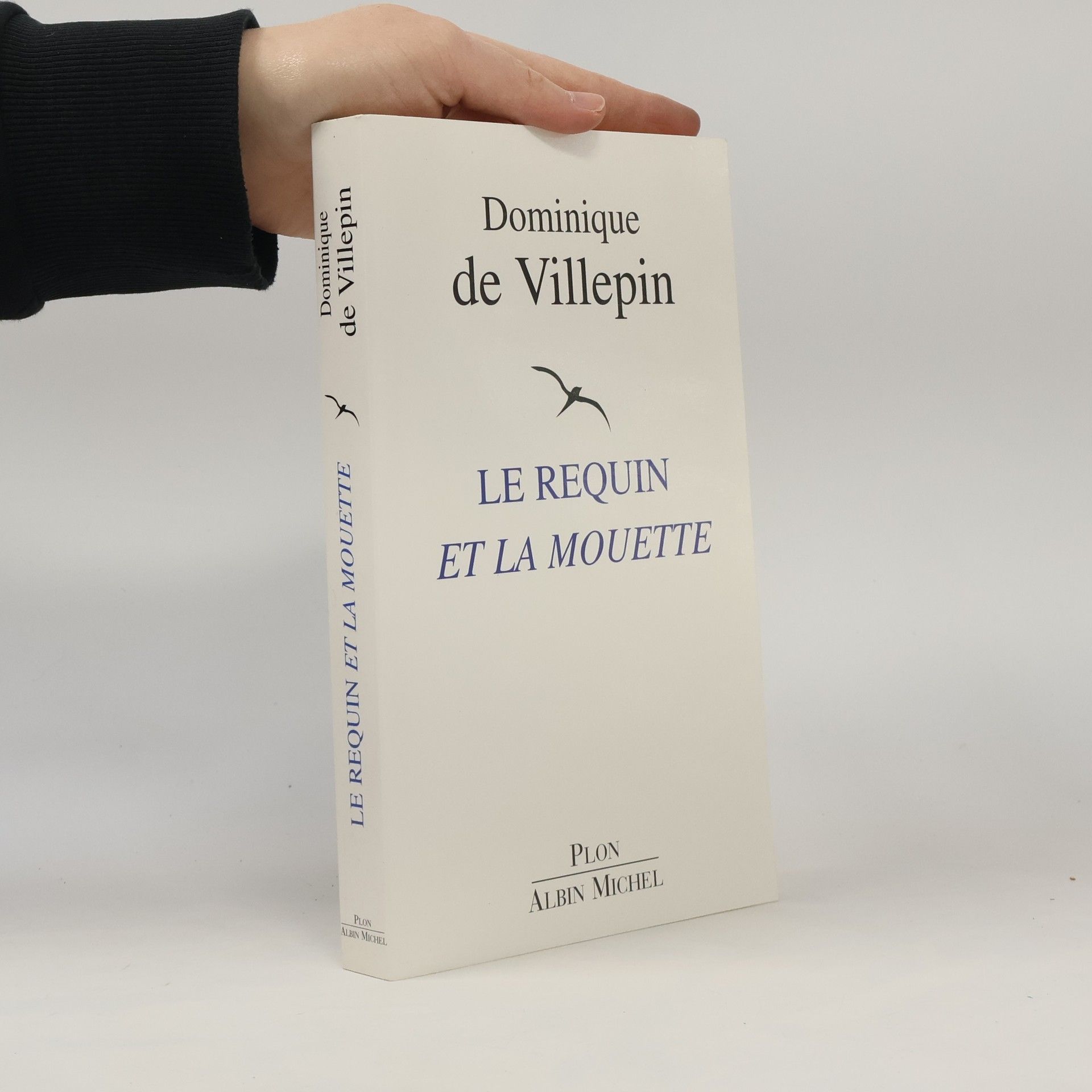 Le Requin et la Mouette