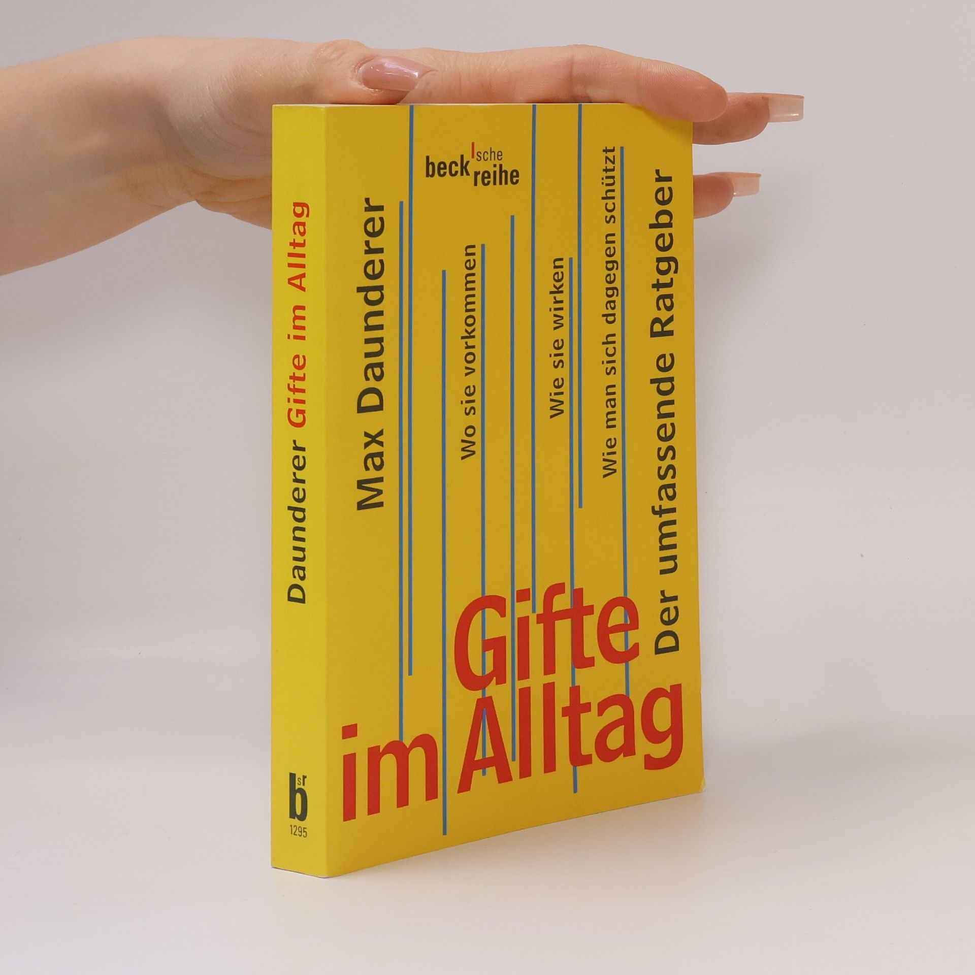Gifte im Alltag