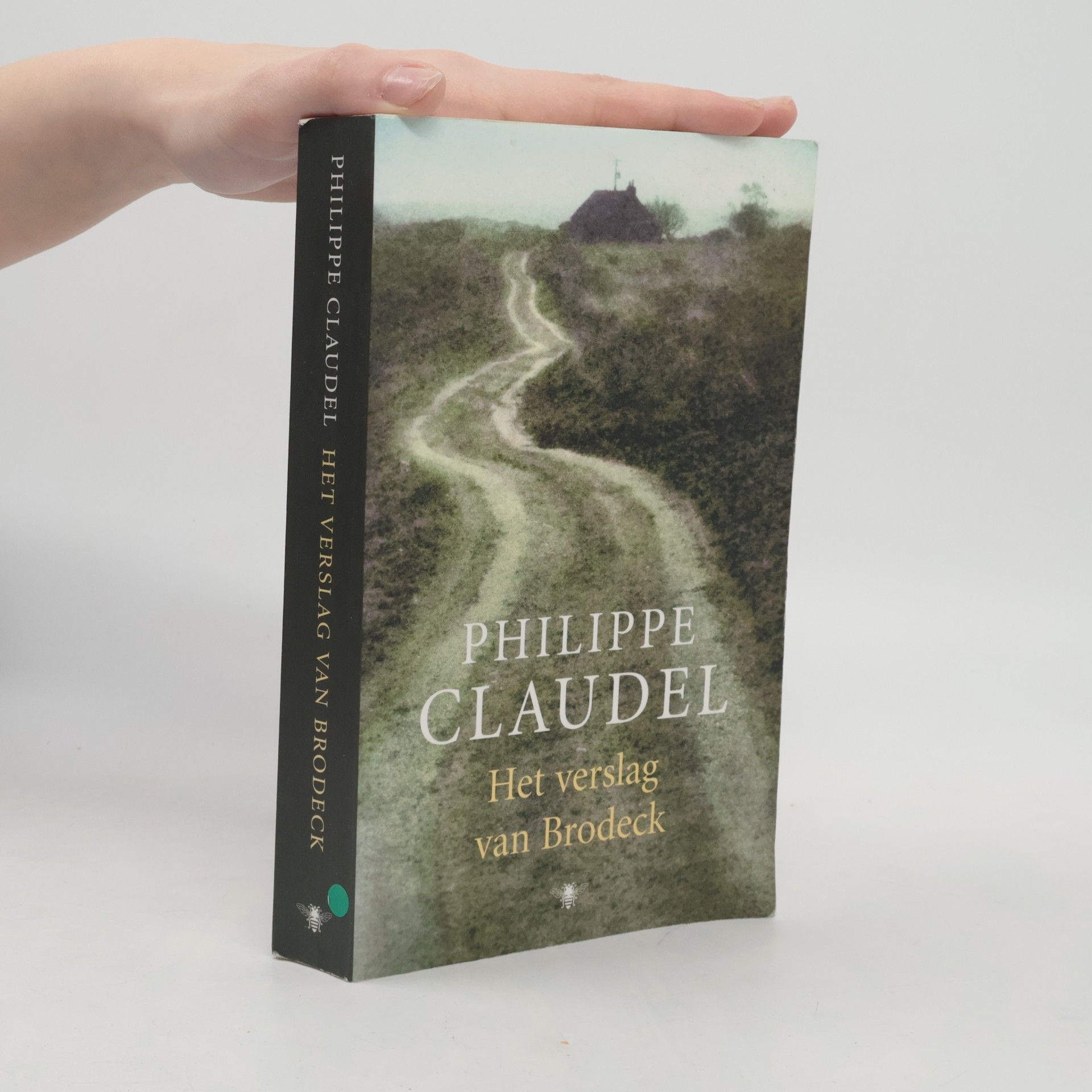 Philippe Claudel Het verslag van Brodeck