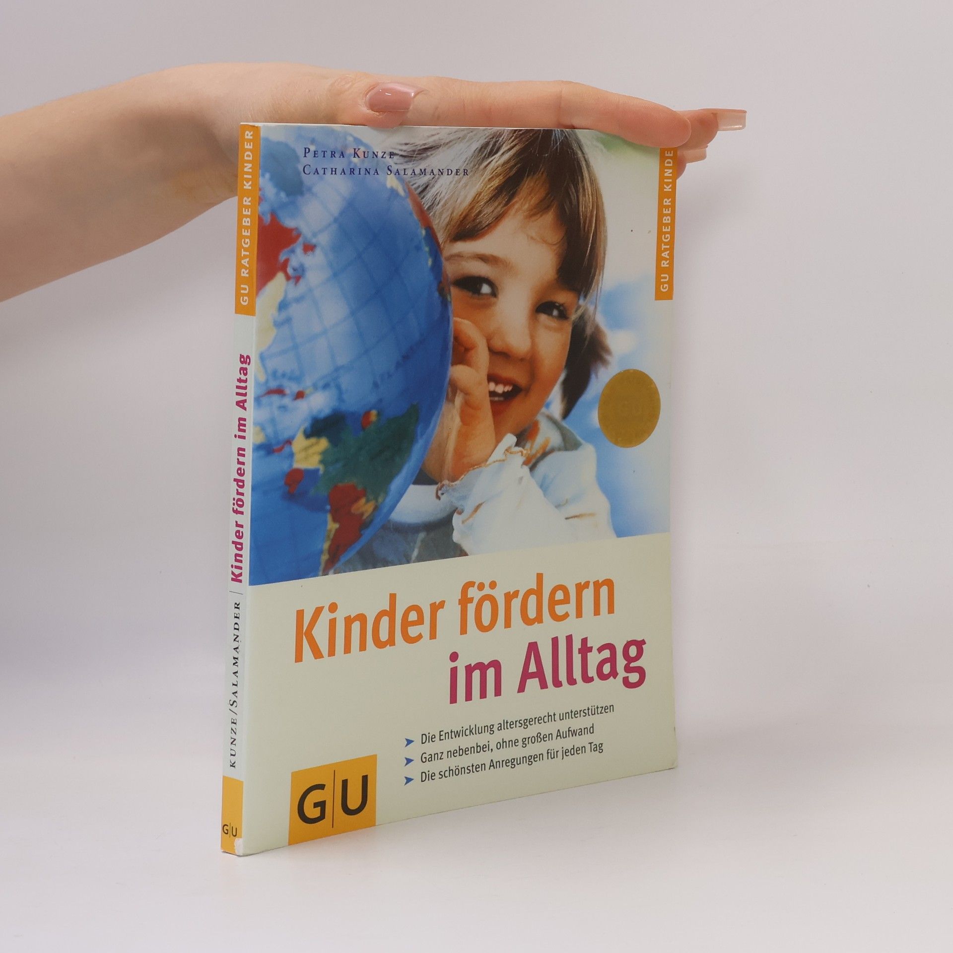 Kinder fördern im Alltag