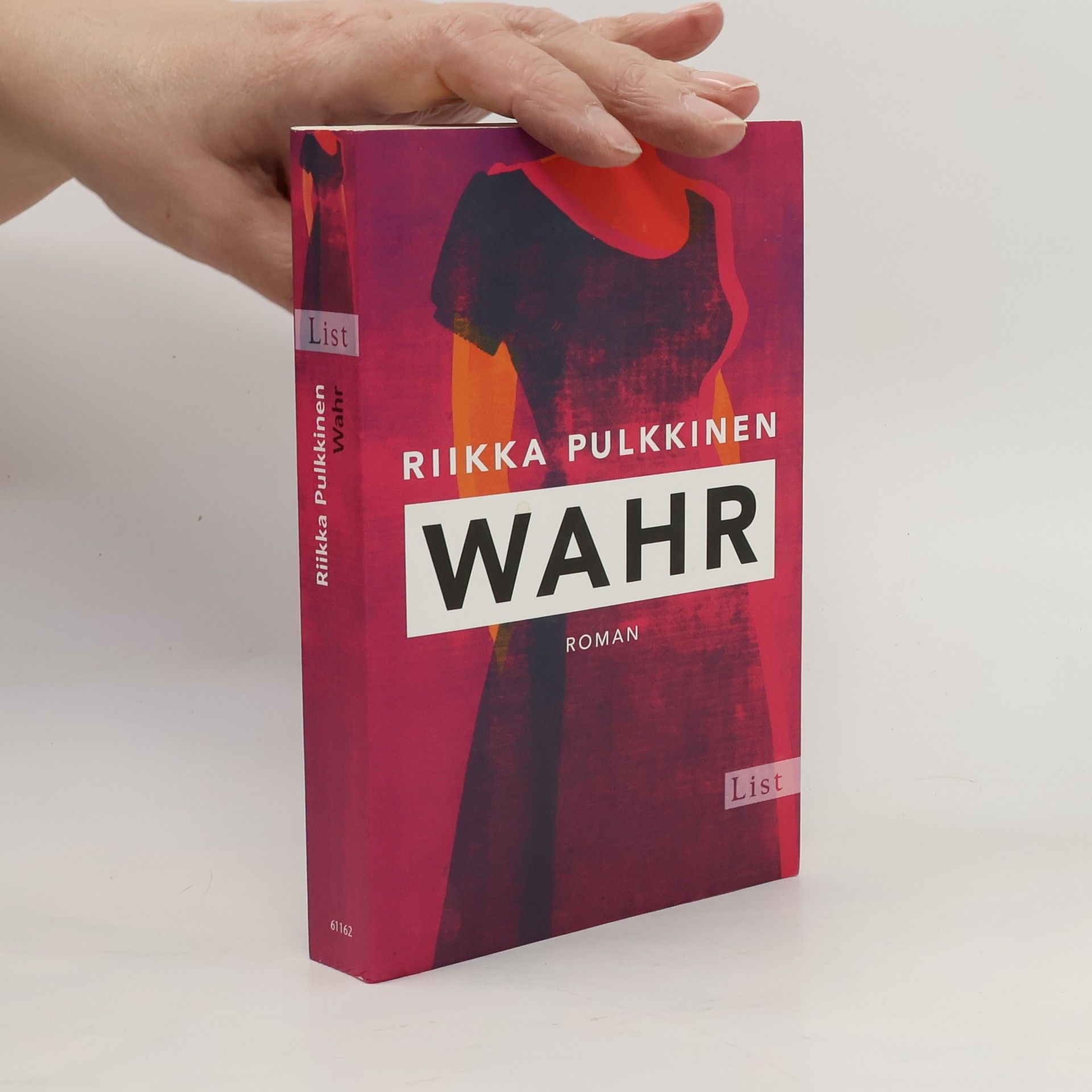 Riikka Pulkkinen Wahr