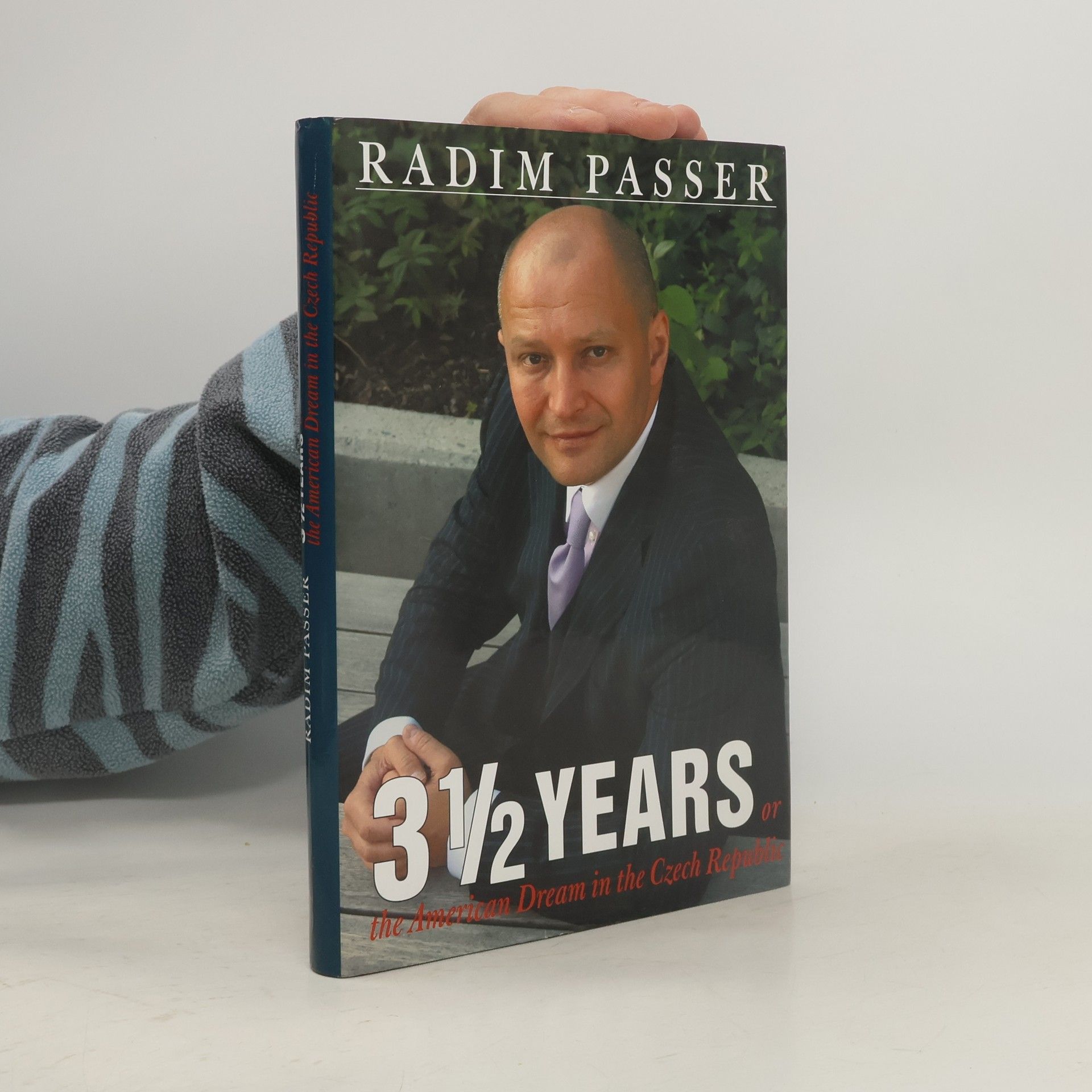 Radim Passer 3 1/2 Years