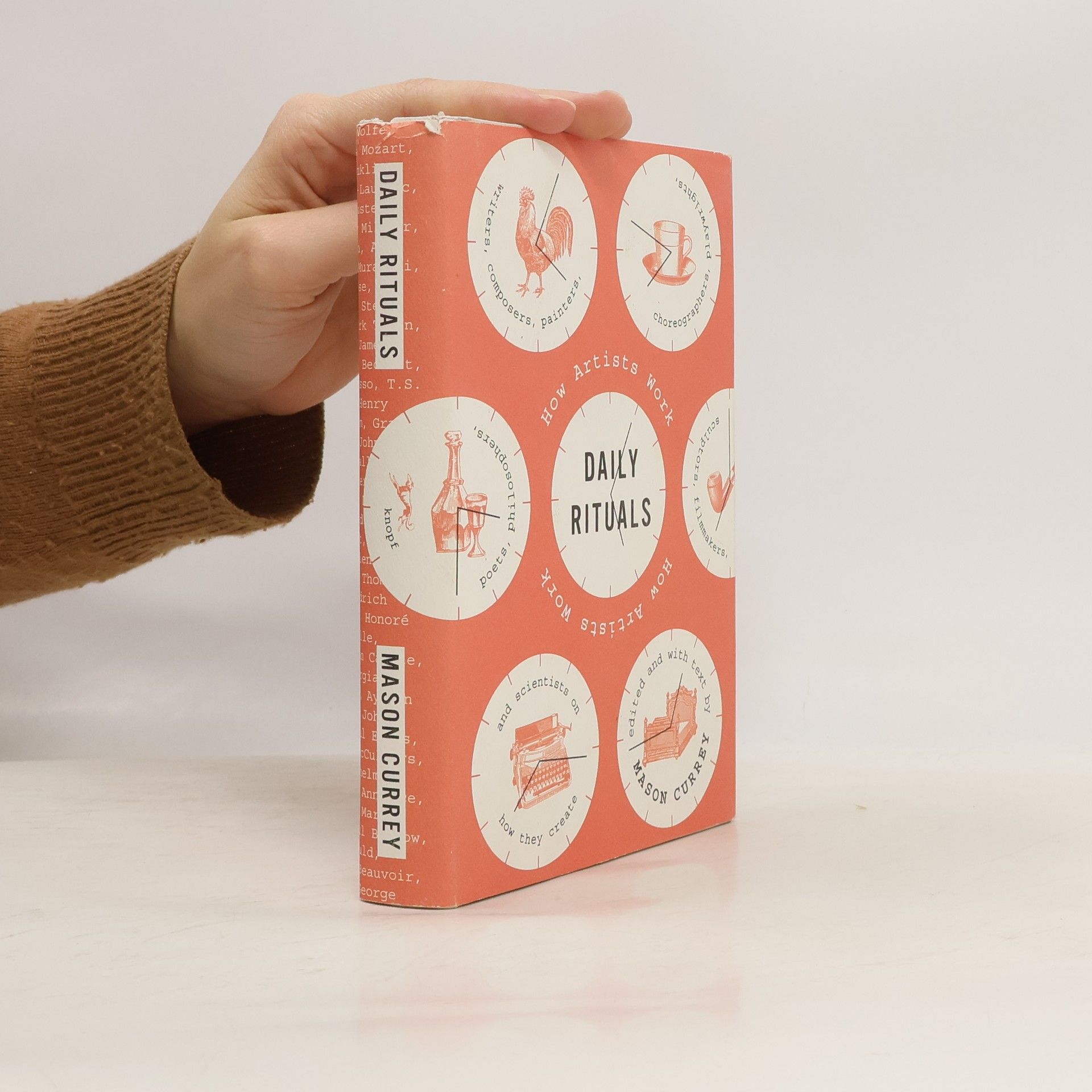 AA.VV. Daily Rituals