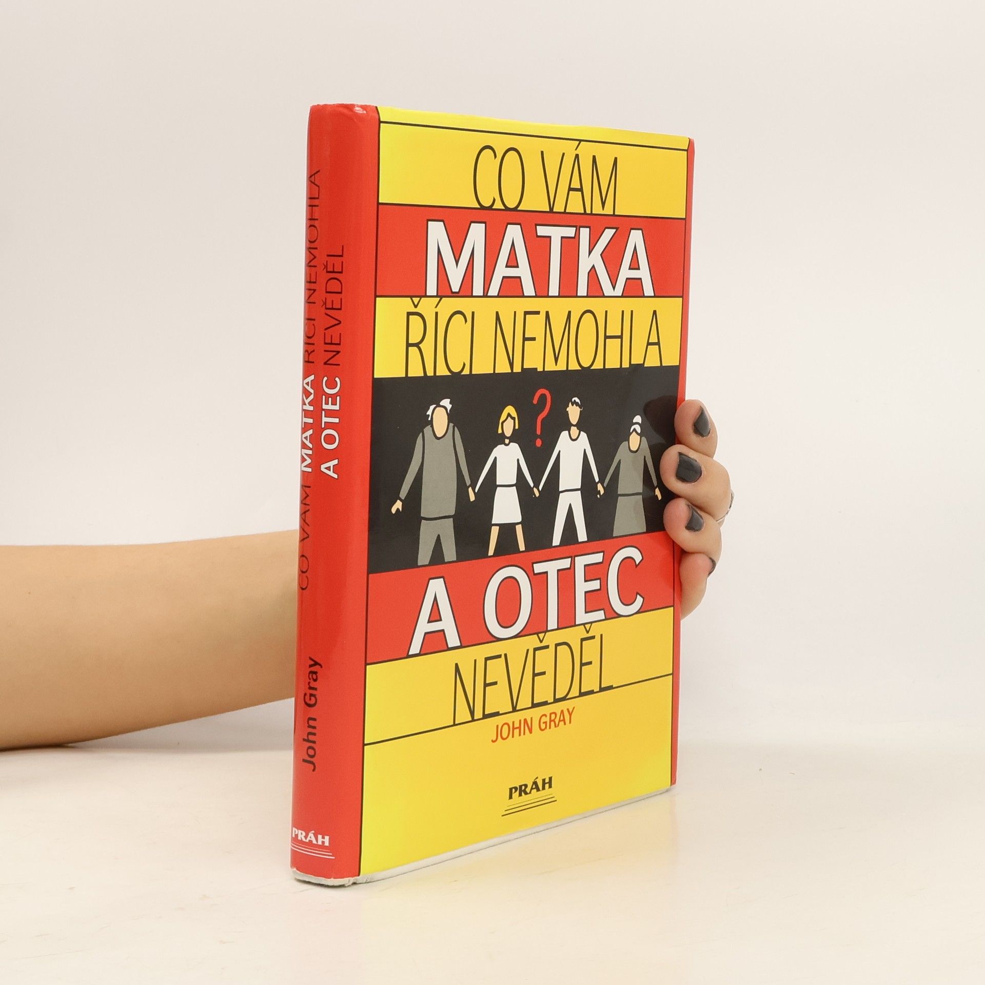 Co vám matka říci nemohla a otec nevěděl