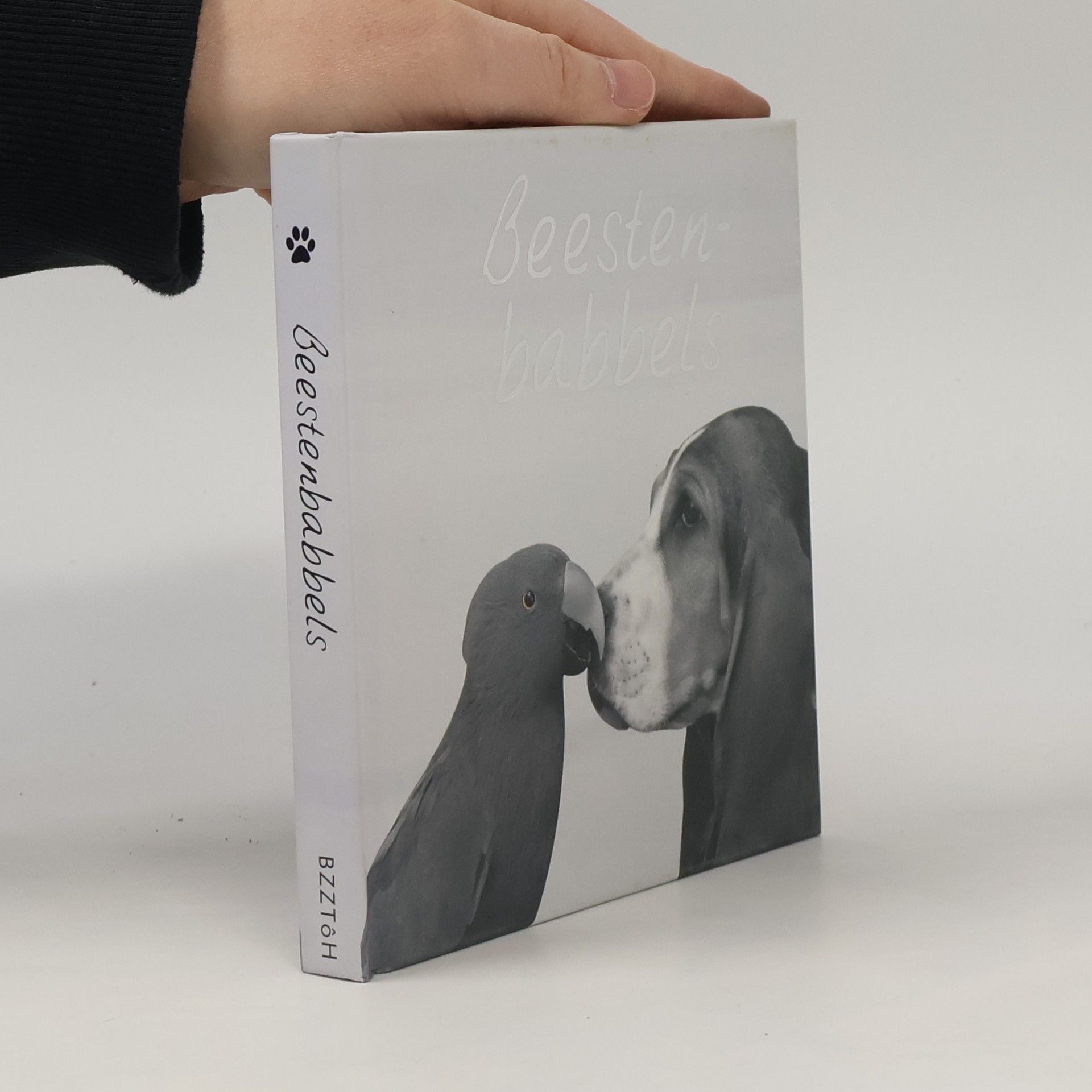 Ellen. Hosmar Beestenbabbels