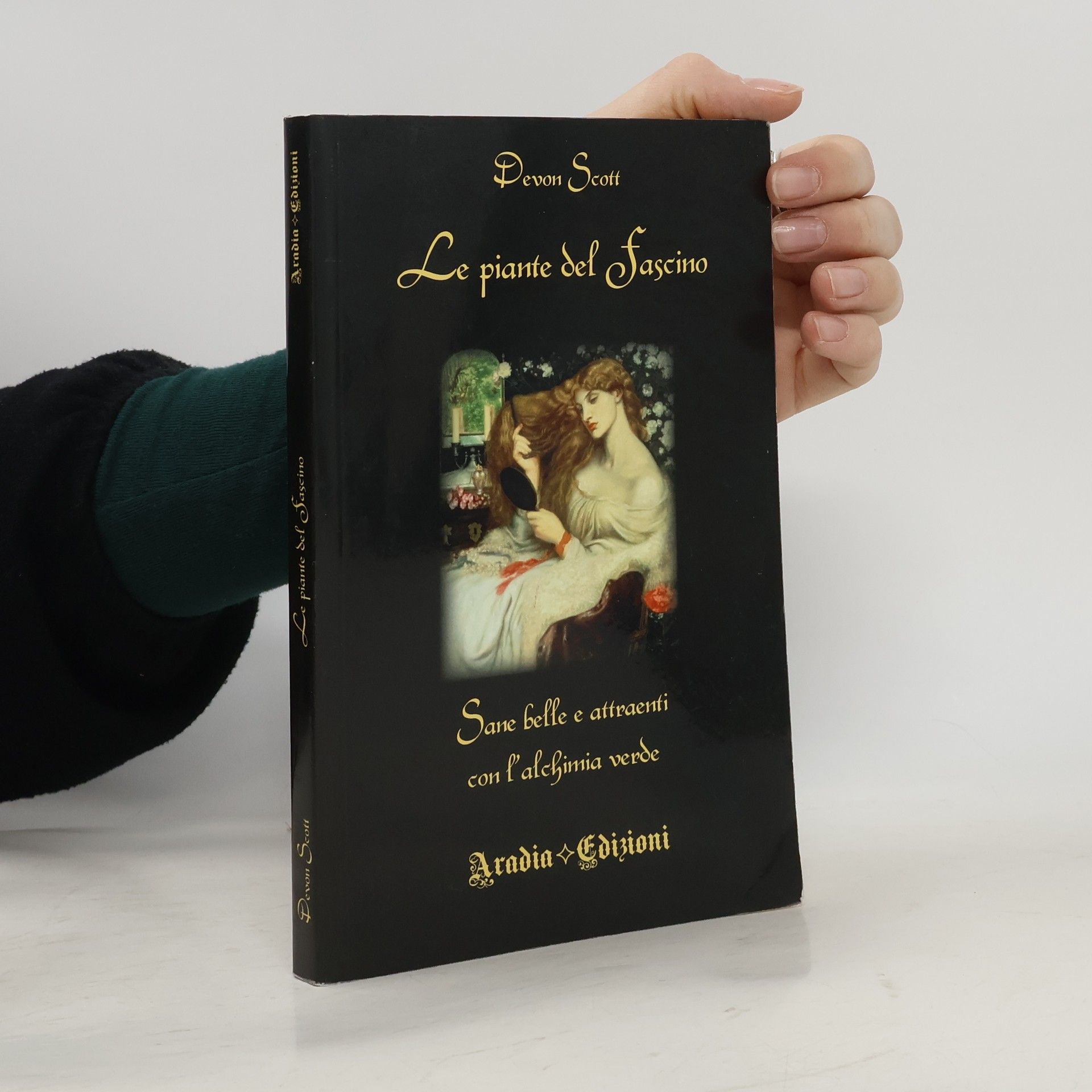 Devon Scott Le piante del fascino
