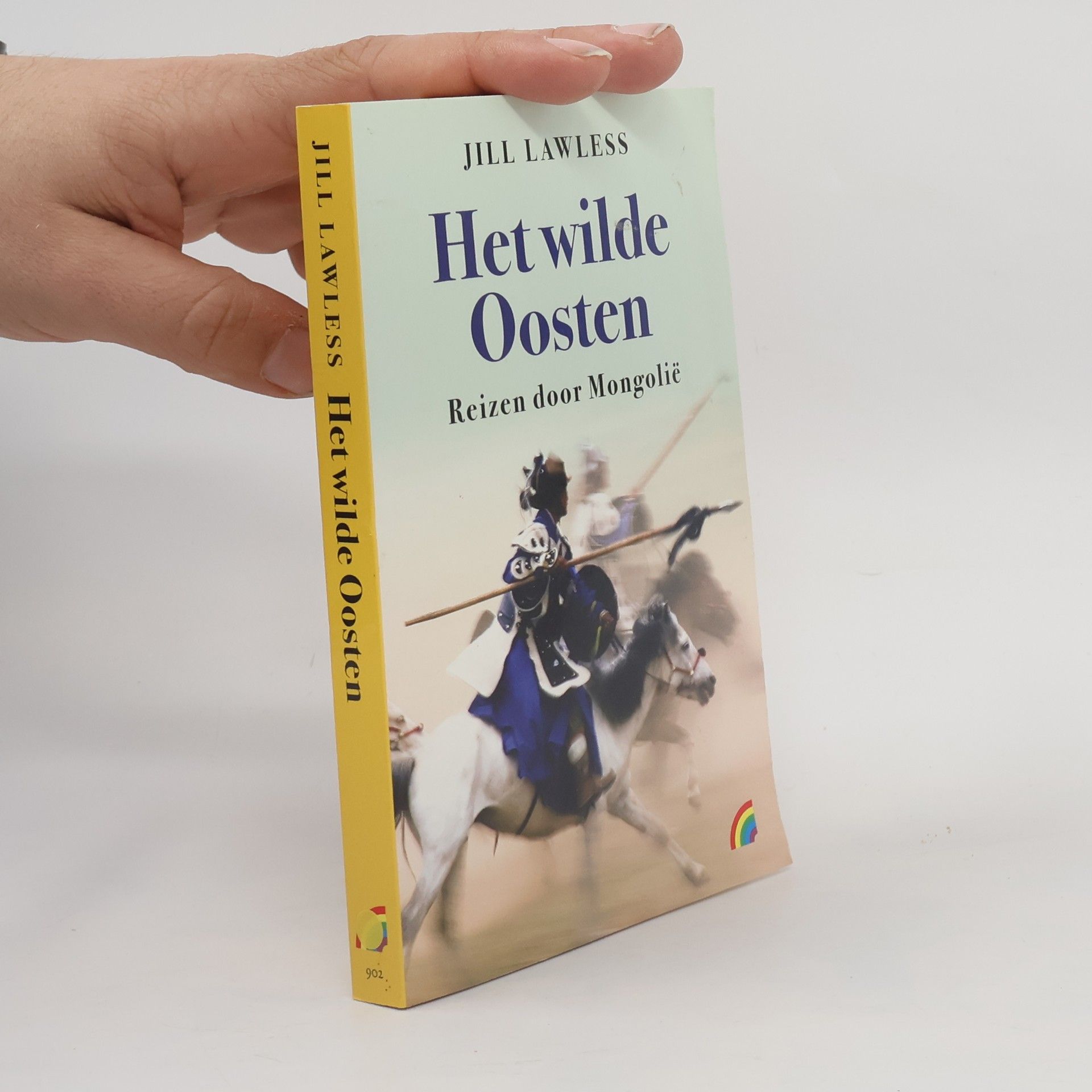 Jill Lawless Het Wilde Oosten