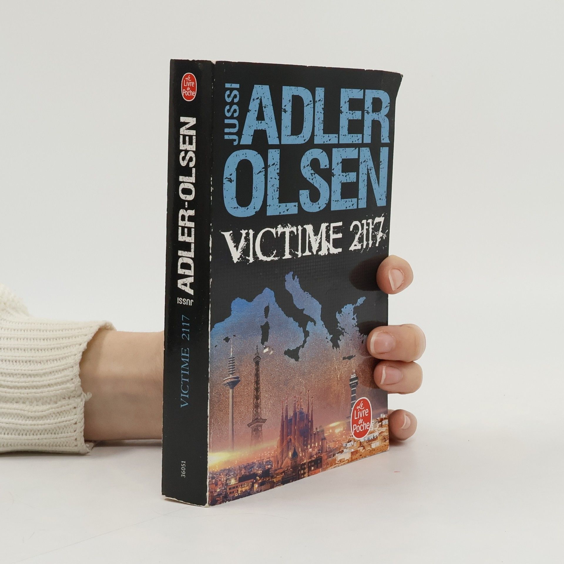 Jussi Adler-Olsen Victime 2117