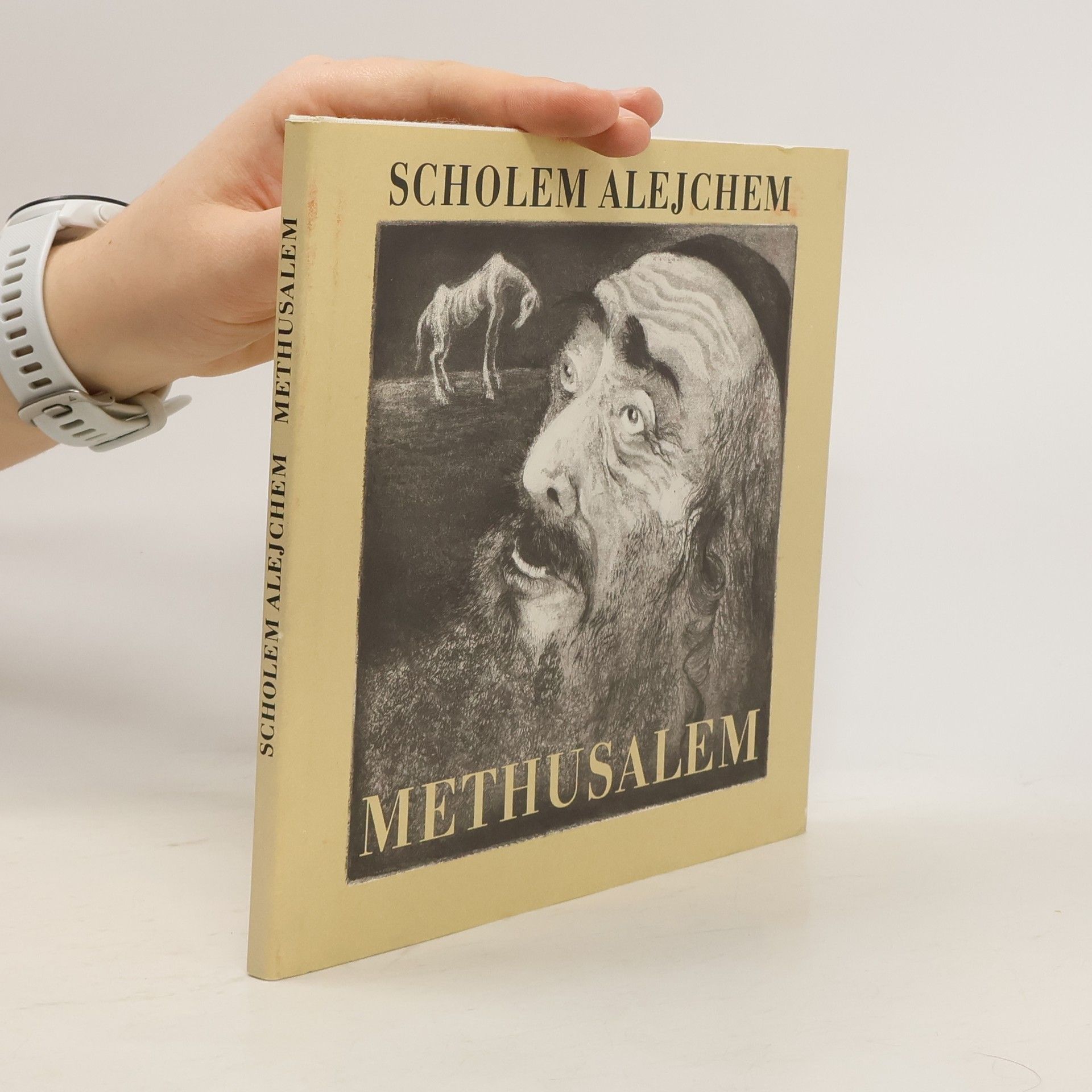 Šolom Alejchem Methusalem