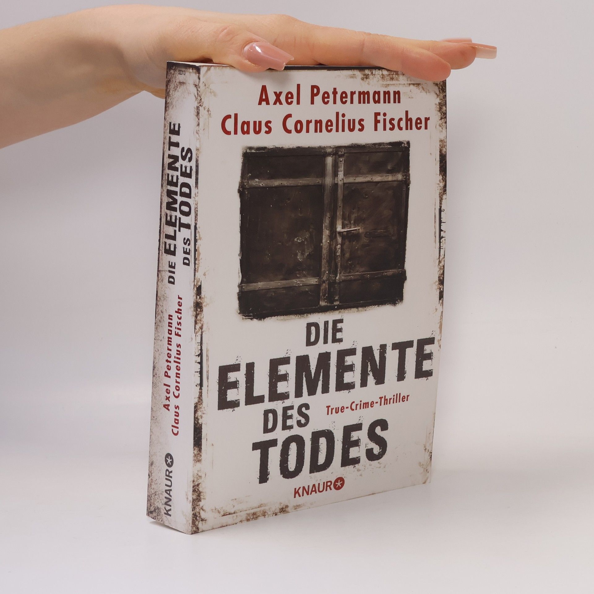 Axel Petermann Die Elemente des Todes