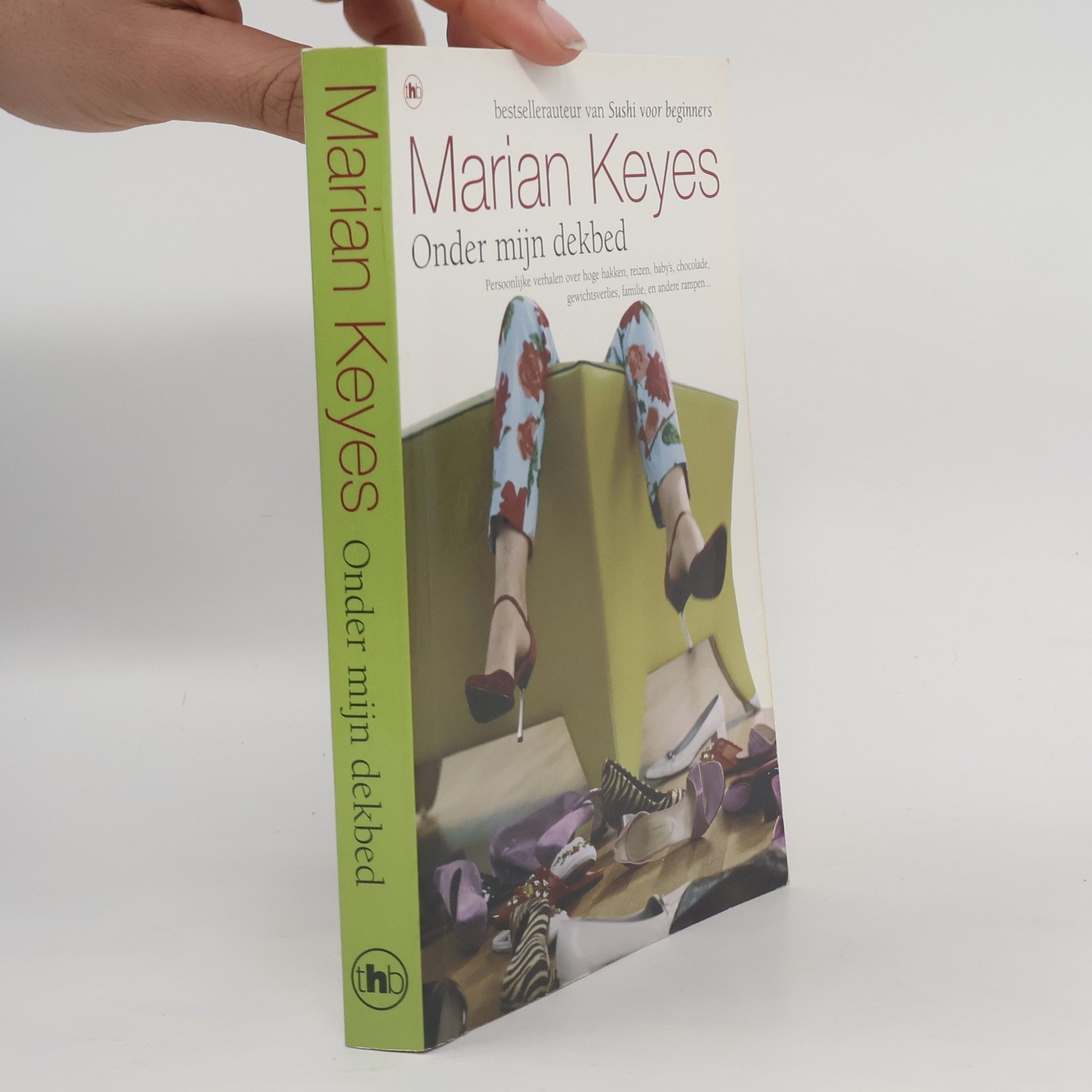 Marian Keyes Onder mijn dekbed