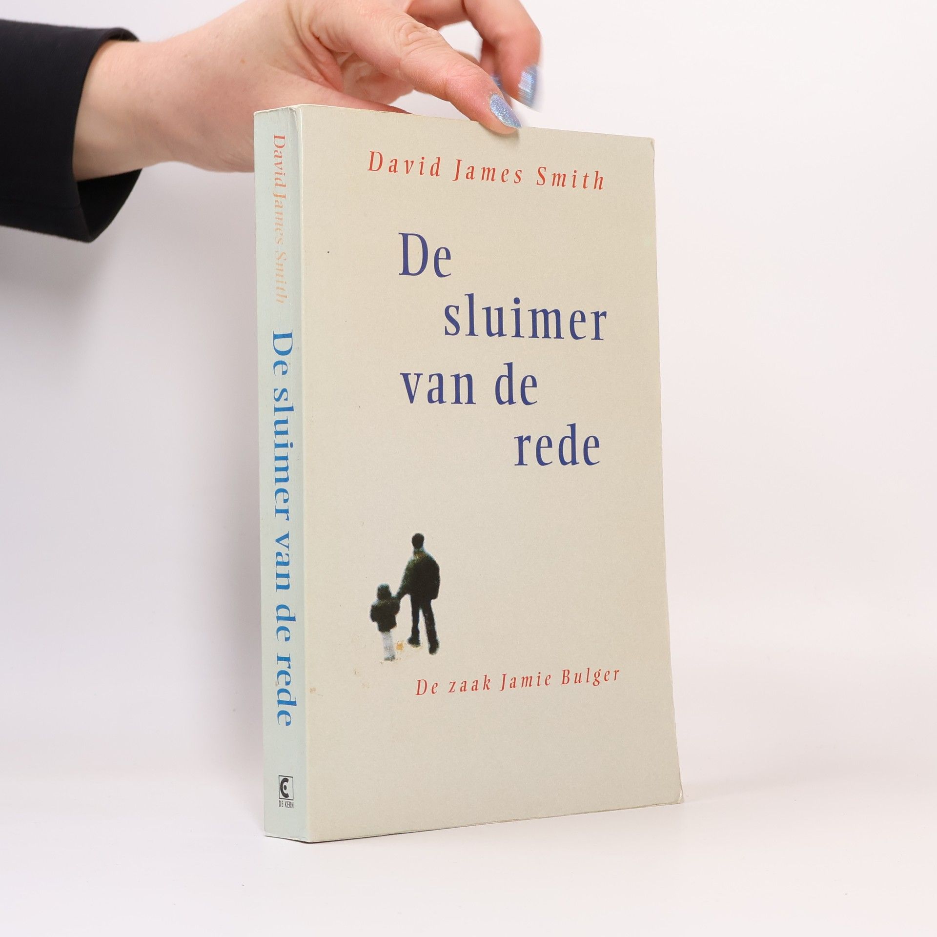 David James Smith De sluimer van de rede