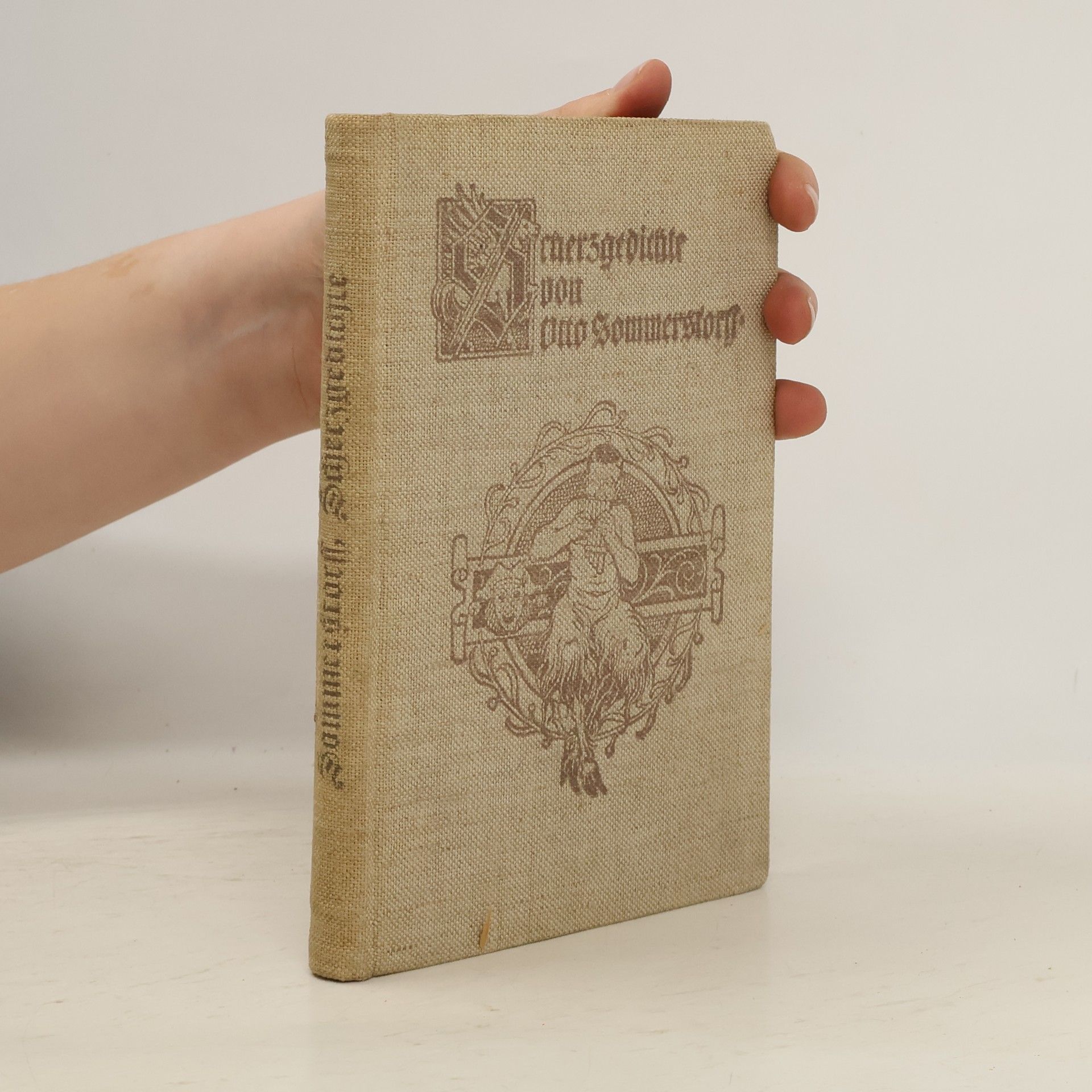 Otto Sommerstorff Scherzgedichte