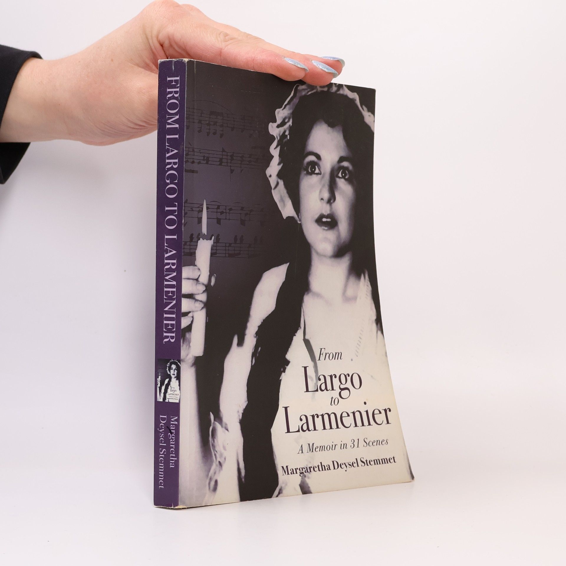 Margaretha Deysel Stemmet From Largo to Larmenier