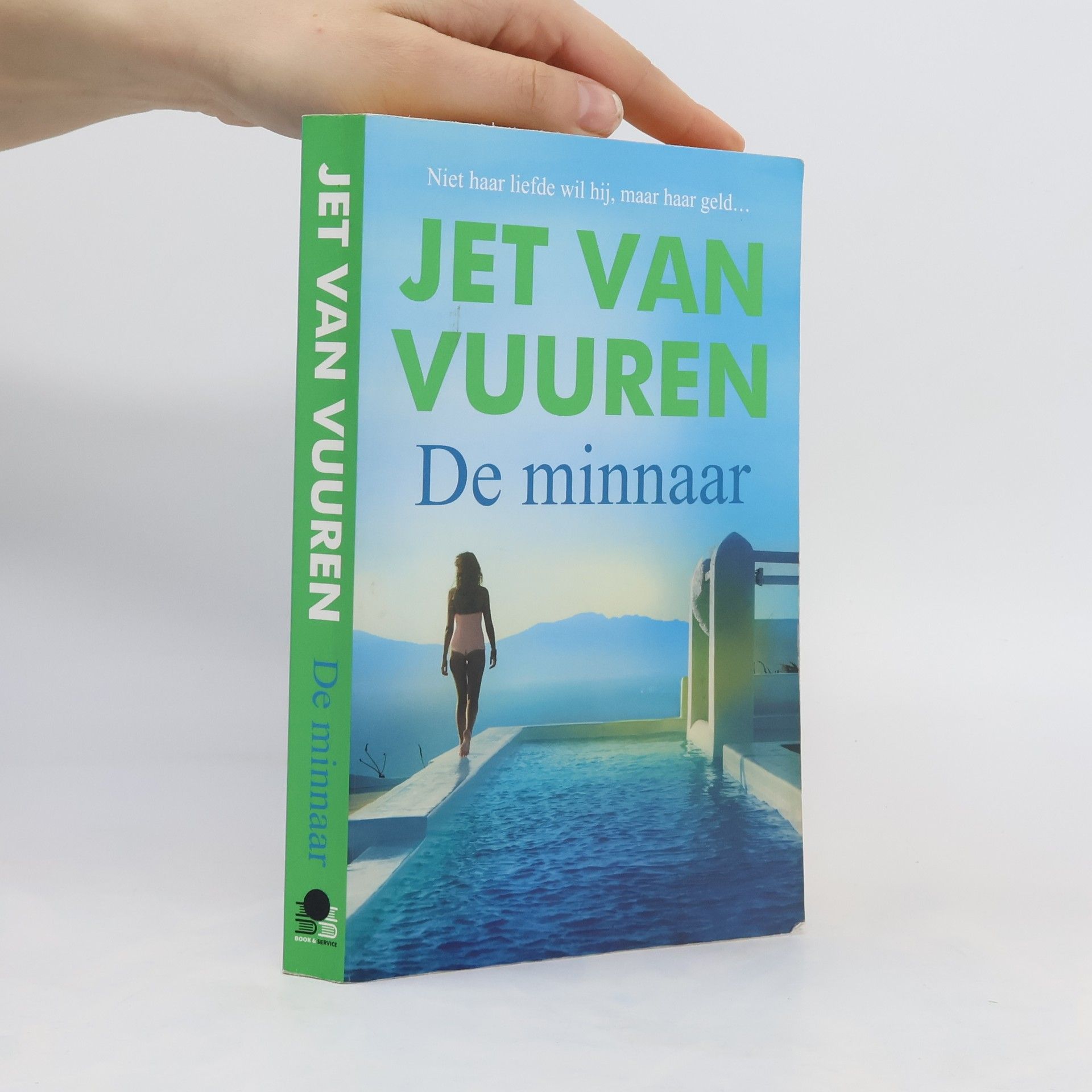 Jet van Vuuren De minnaar