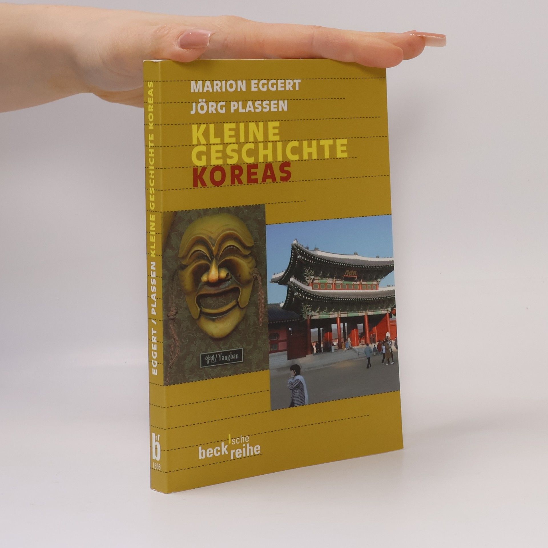 Marion Eggert Kleine Geschichte Koreas