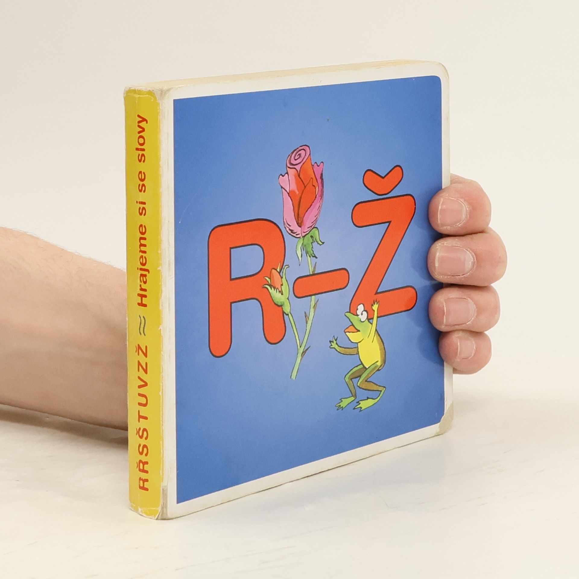 Various authors R-Ž. Hrajeme si se slovy