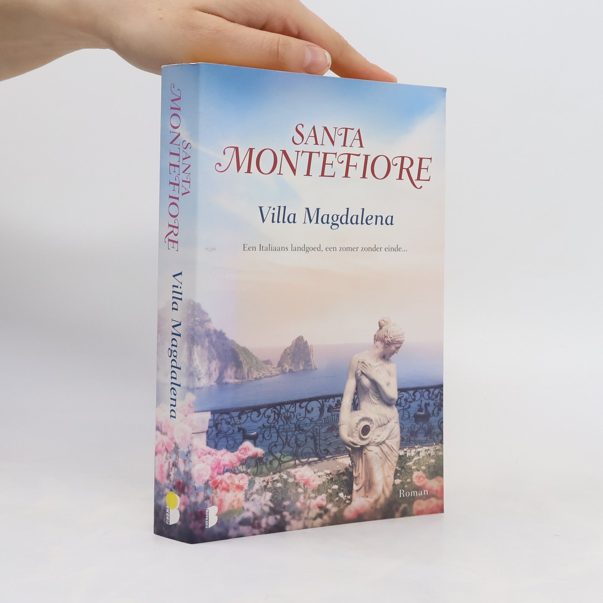 Santa Montefiore Villa Magdalena