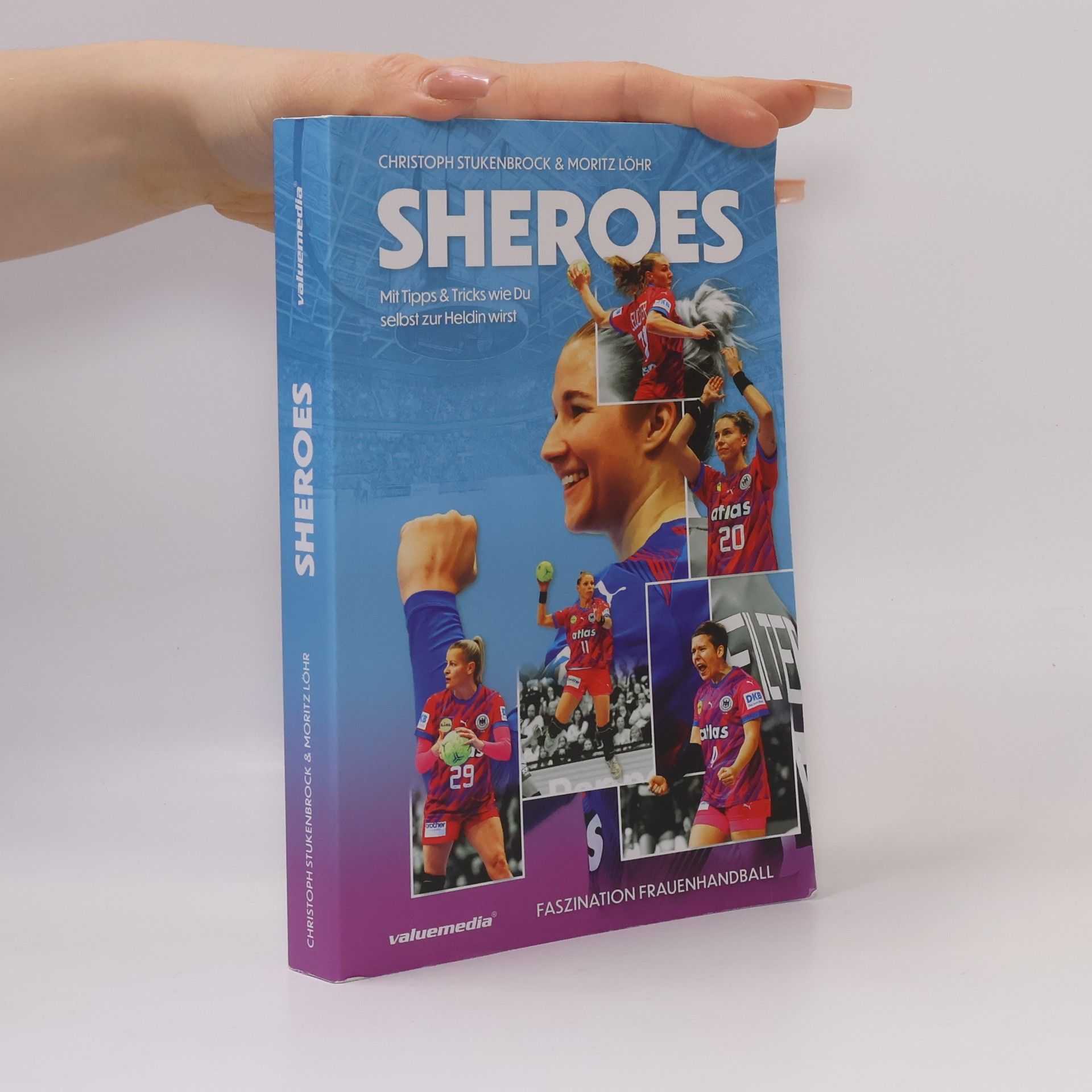 Christoph Stukenbrock Sheroes