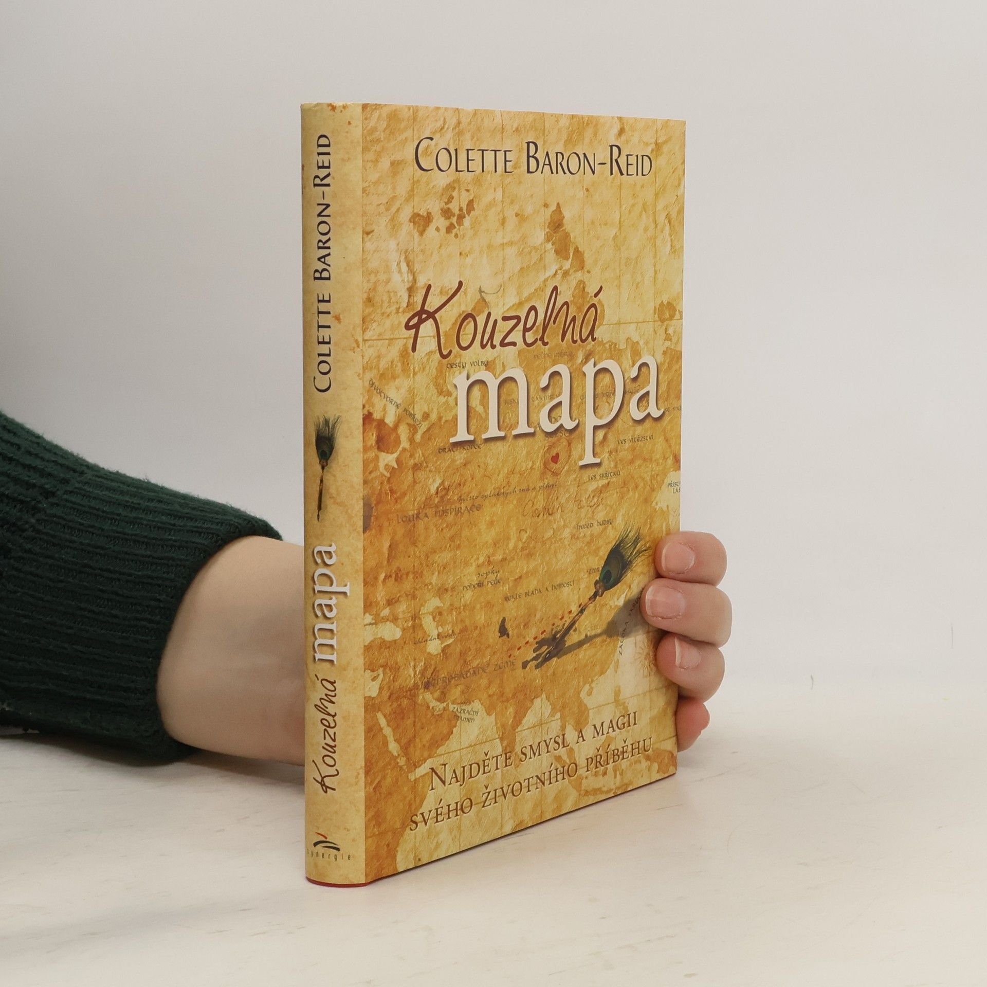 Colette Baron-Reid Kouzelná mapa