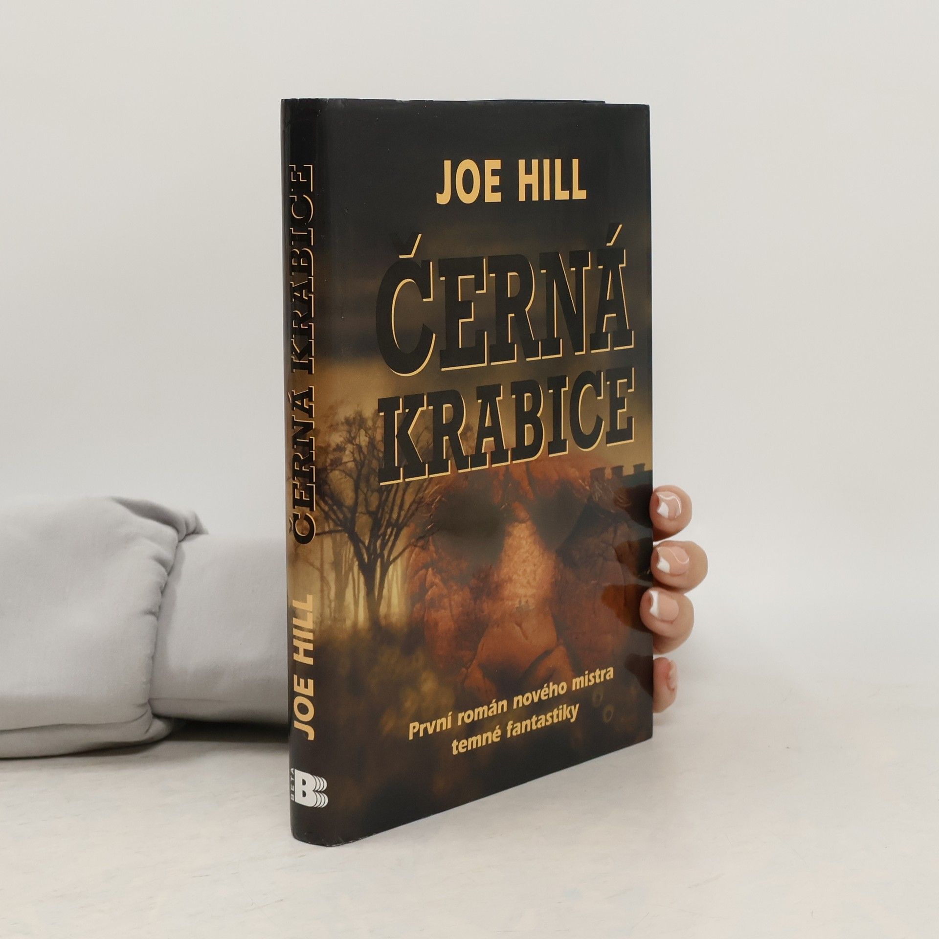 Joe Hill Černá krabice