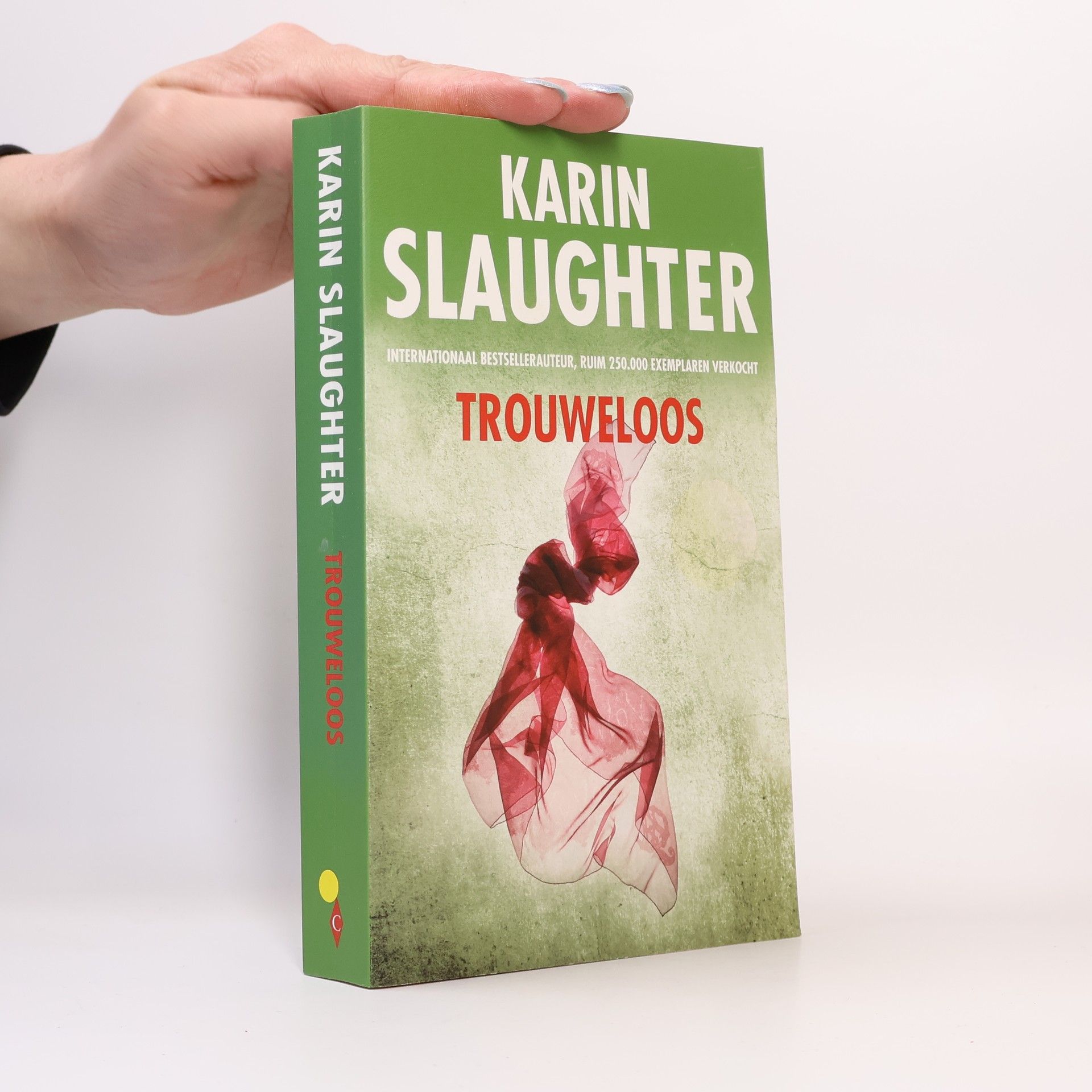 Karin Slaughter Trouweloos