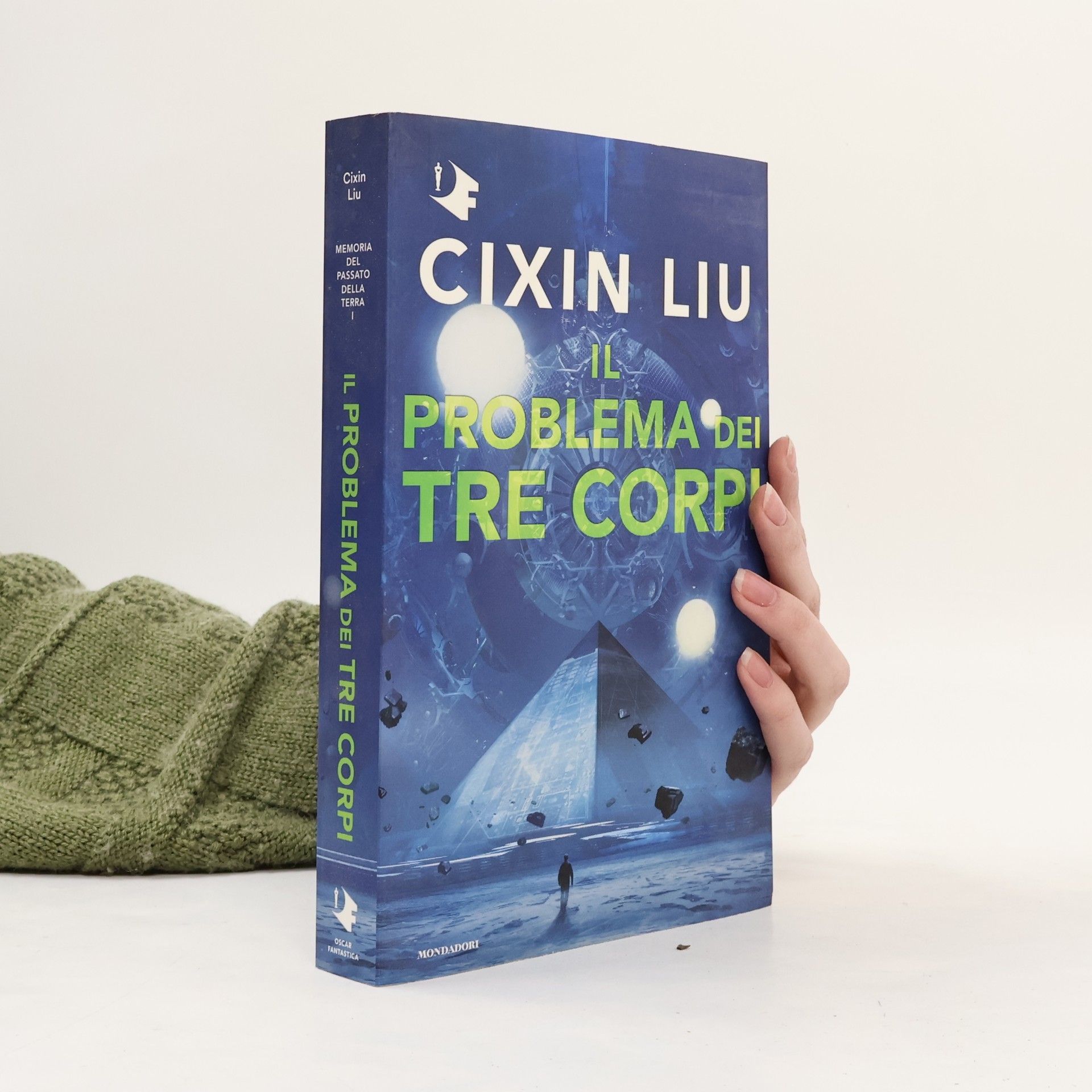 Cixin Liu Il problema dei tre corpi