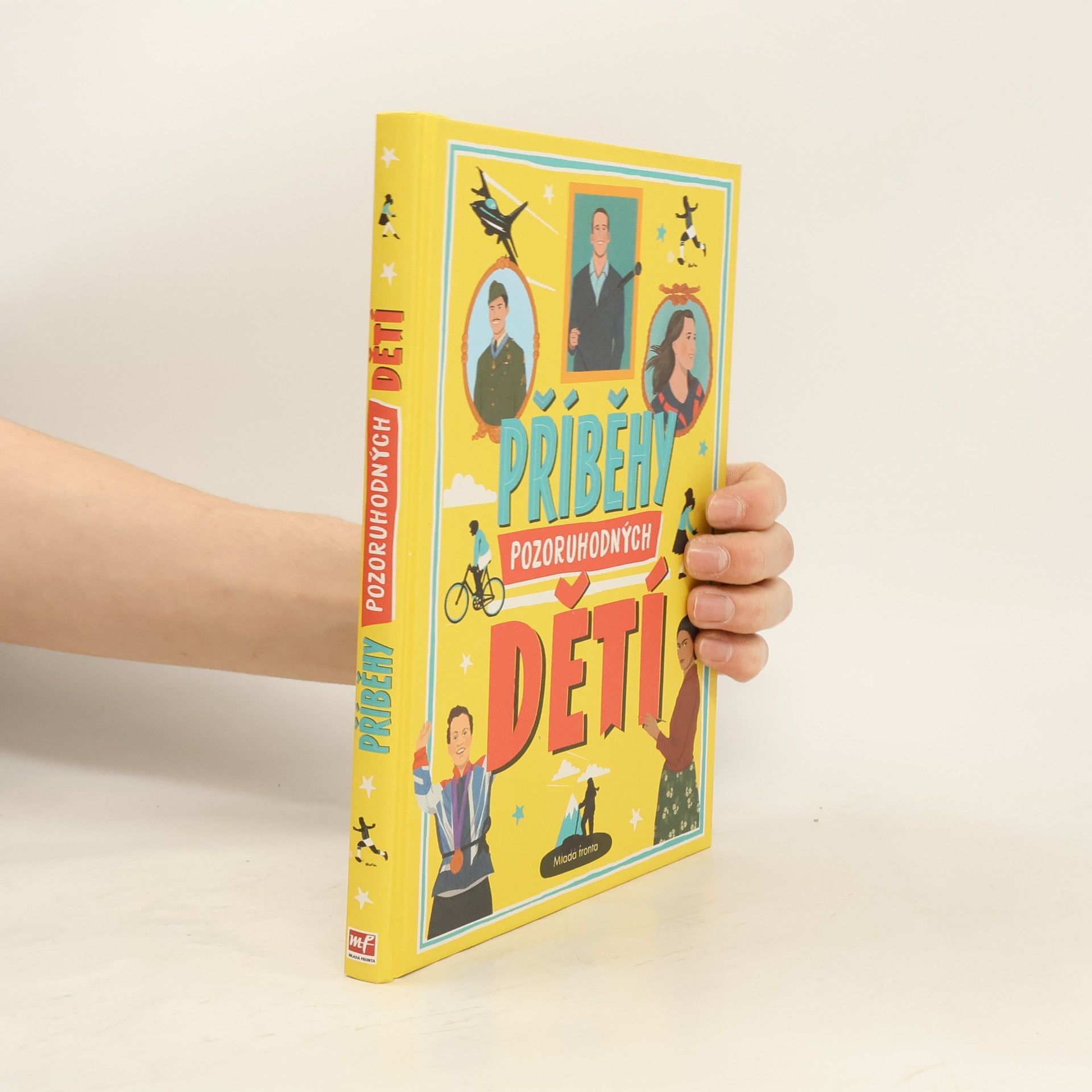 Amanda Li Příběhy pozoruhodných dětí