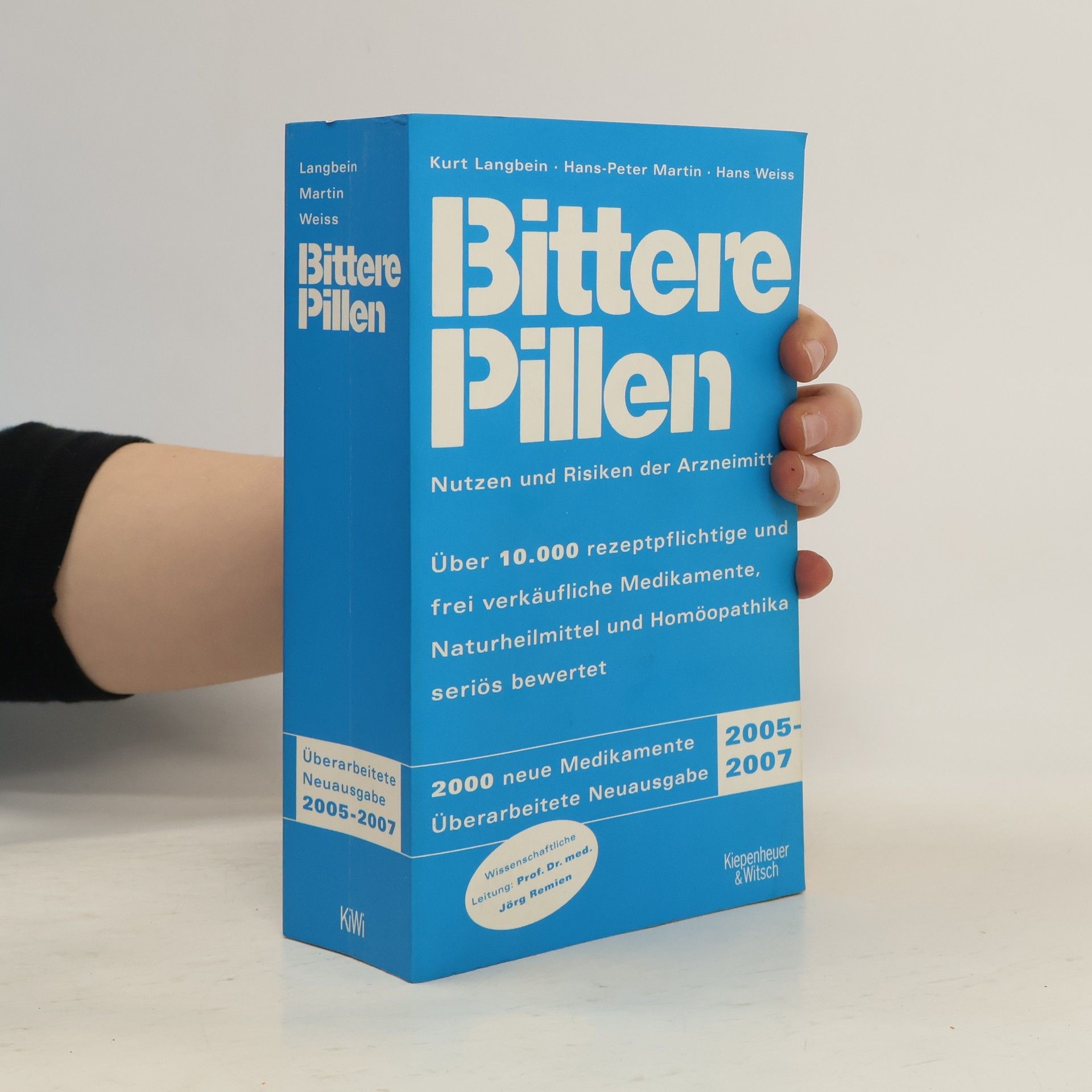 Bittere Pillen