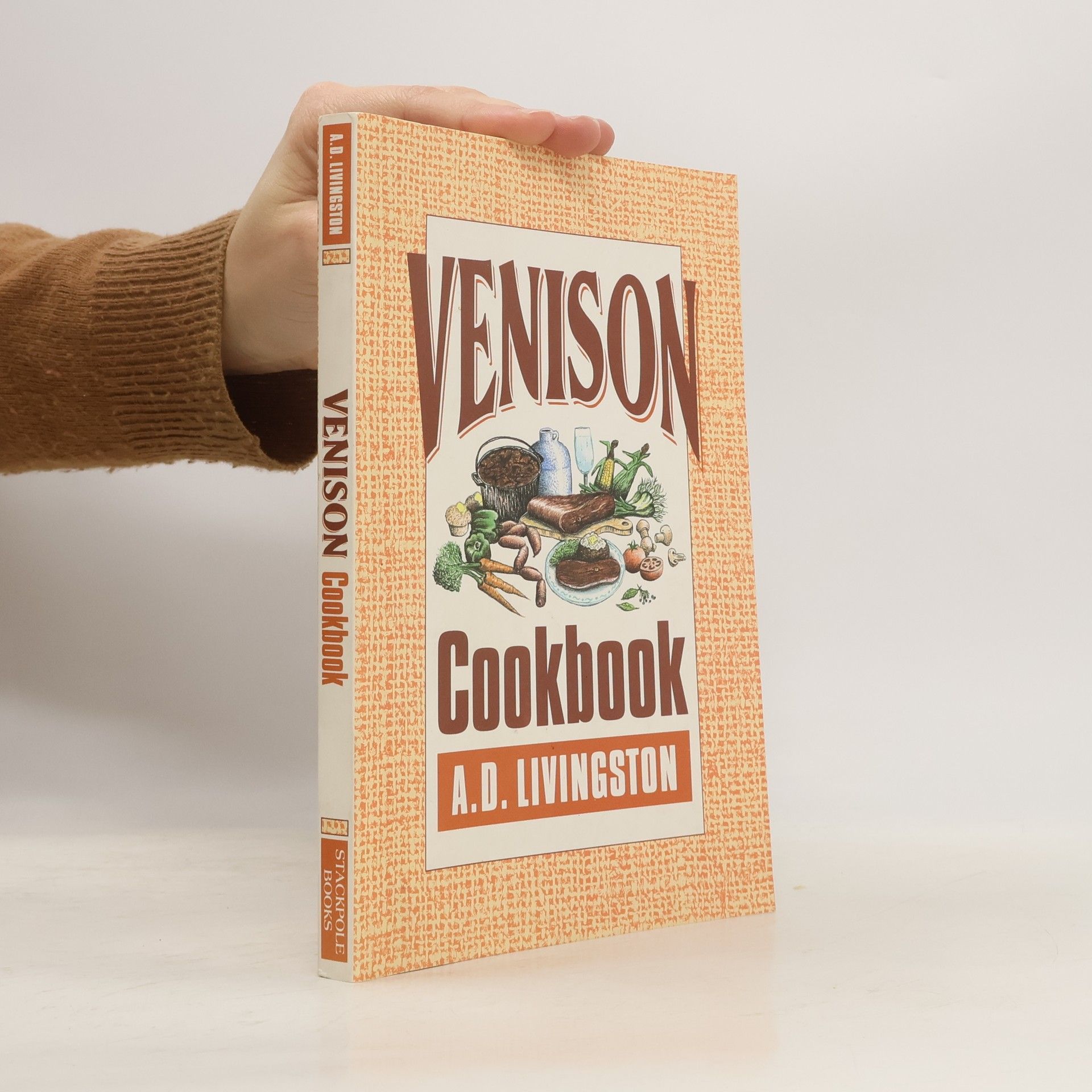 A. D. Livingston Venison Cookbook