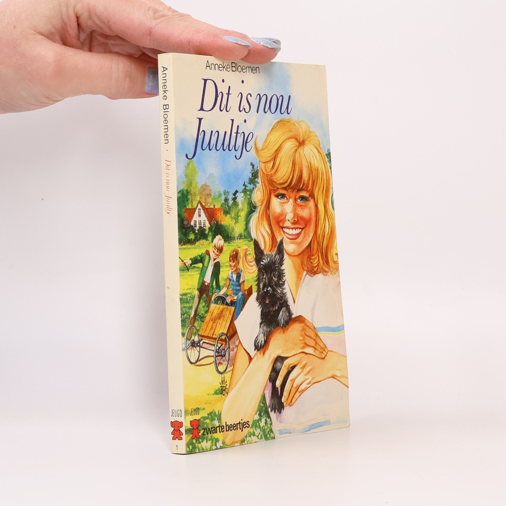 Anneke Bloemen Dit is nou Juultje