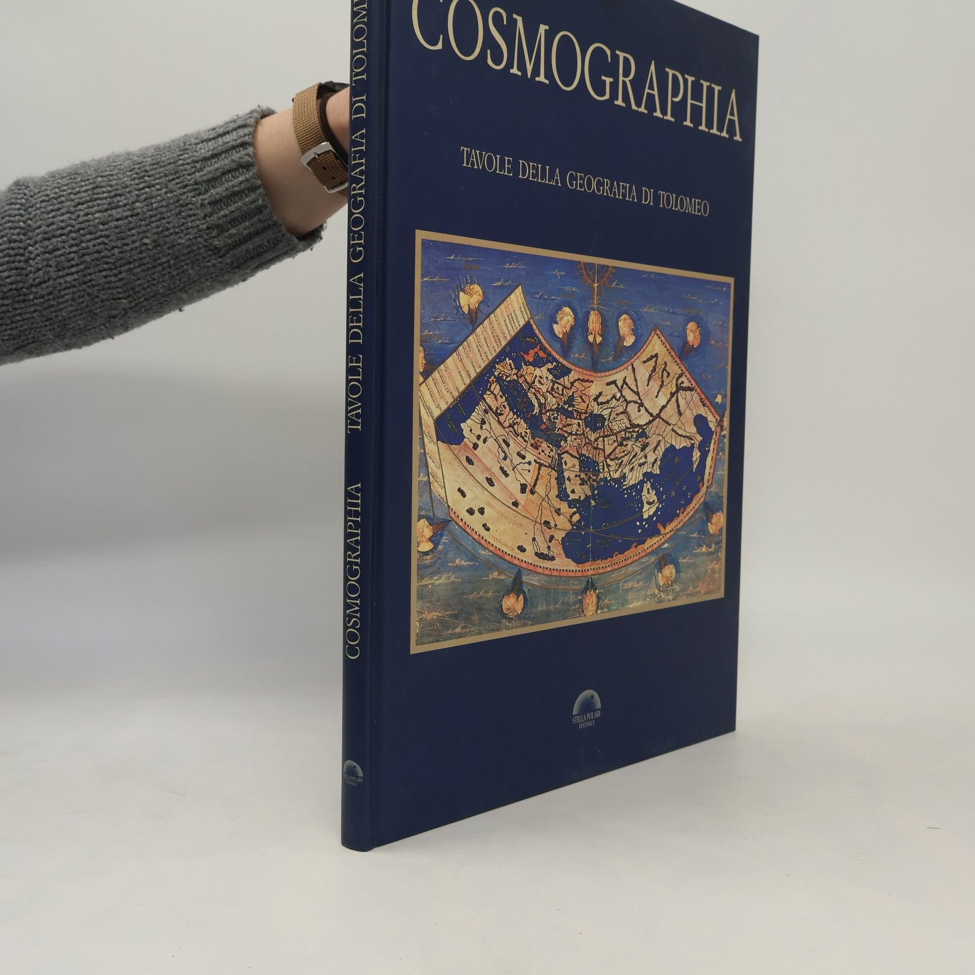 Claudii Ptolemaei, Cosmographia